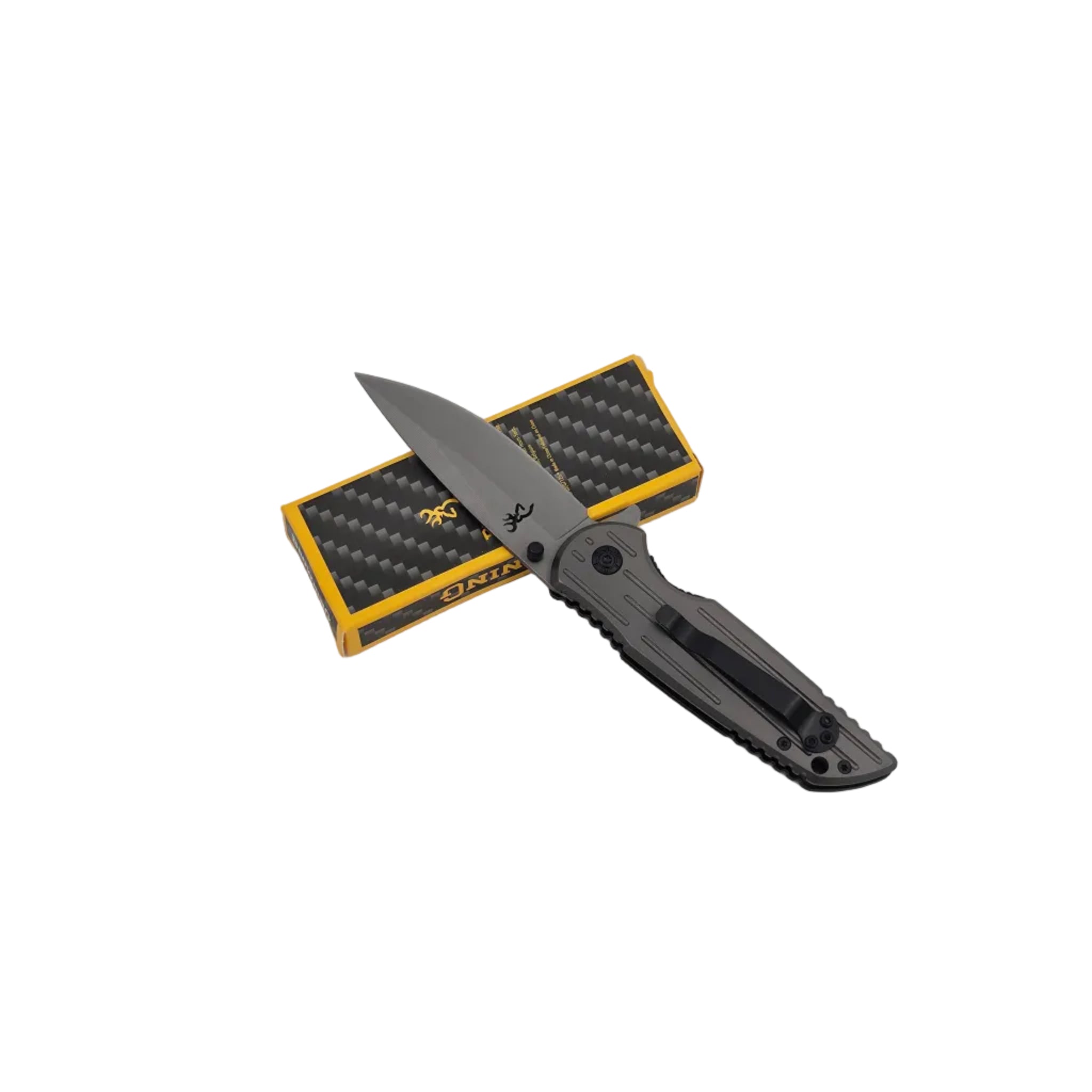 SteelCore™ Tactical Folding Pocket Knife