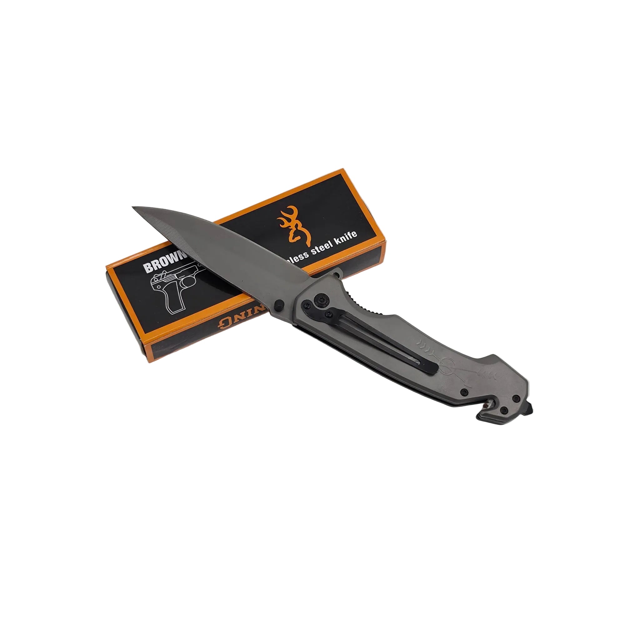 ArrowStrike™ Tactical Pocket Knife