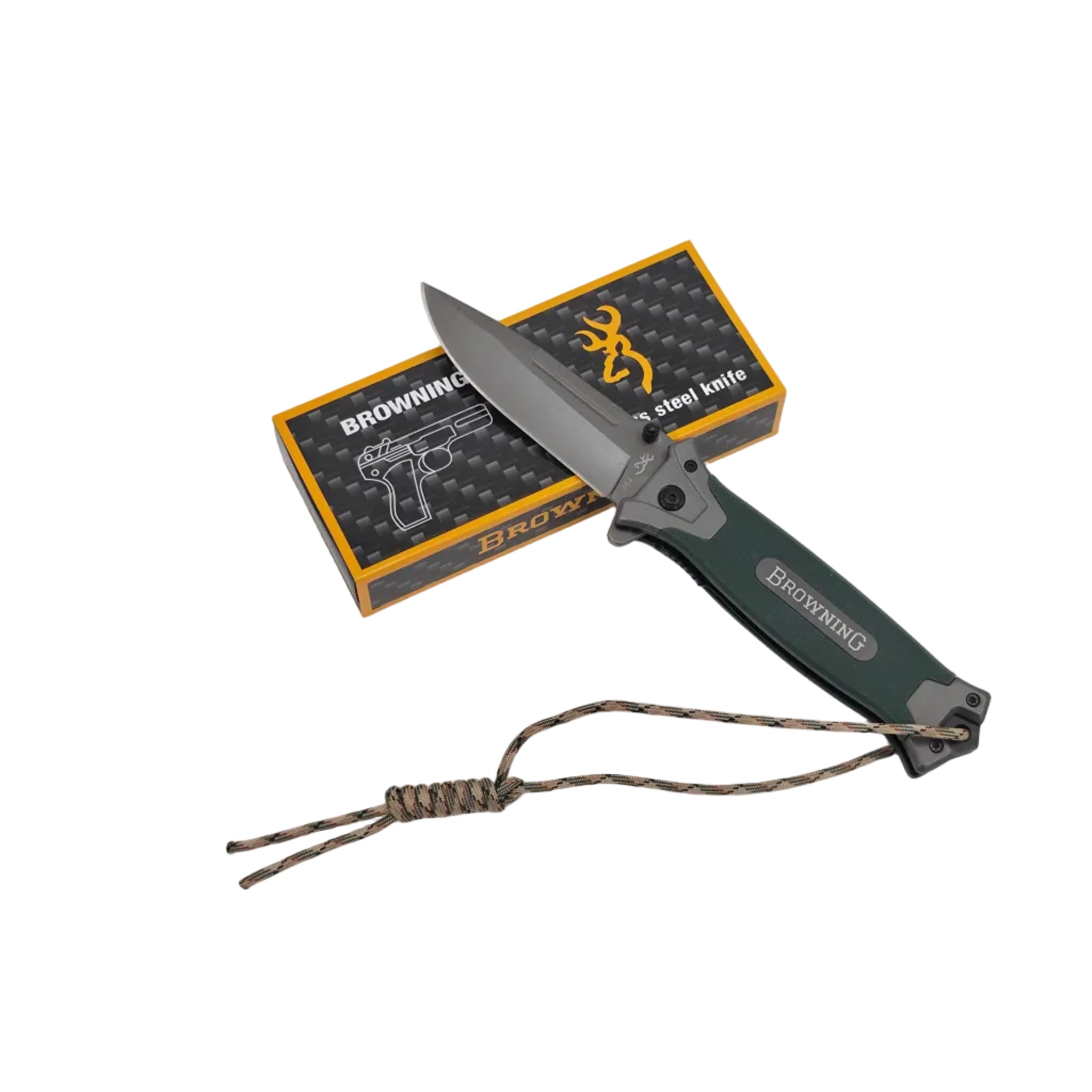 FieldMaster™ Tactical Pocket Knife