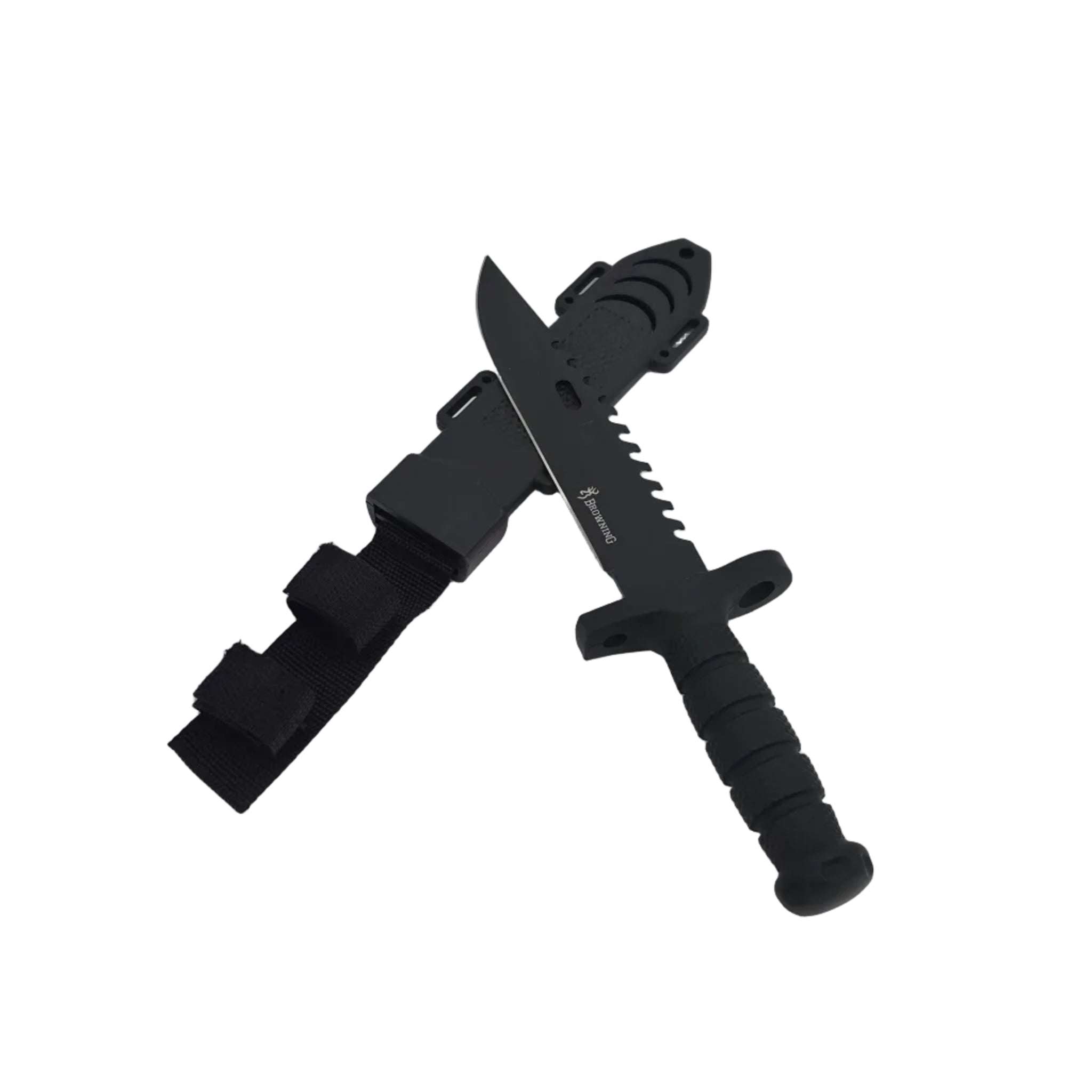 ReconForce™ Survival Fixed Blade Knife