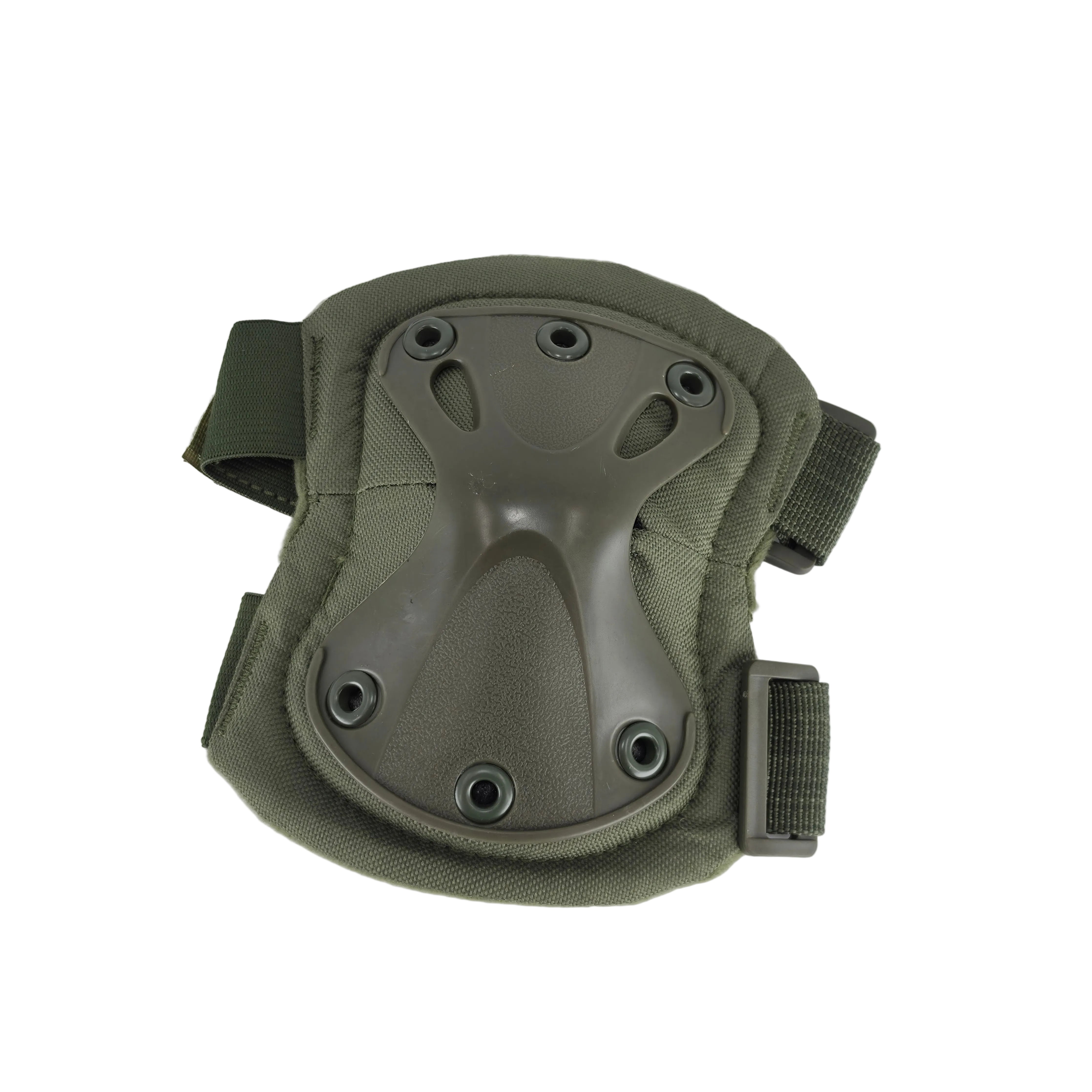 Tactical Knee & Elbow Pad Set (4-Piece Protective Gear)
