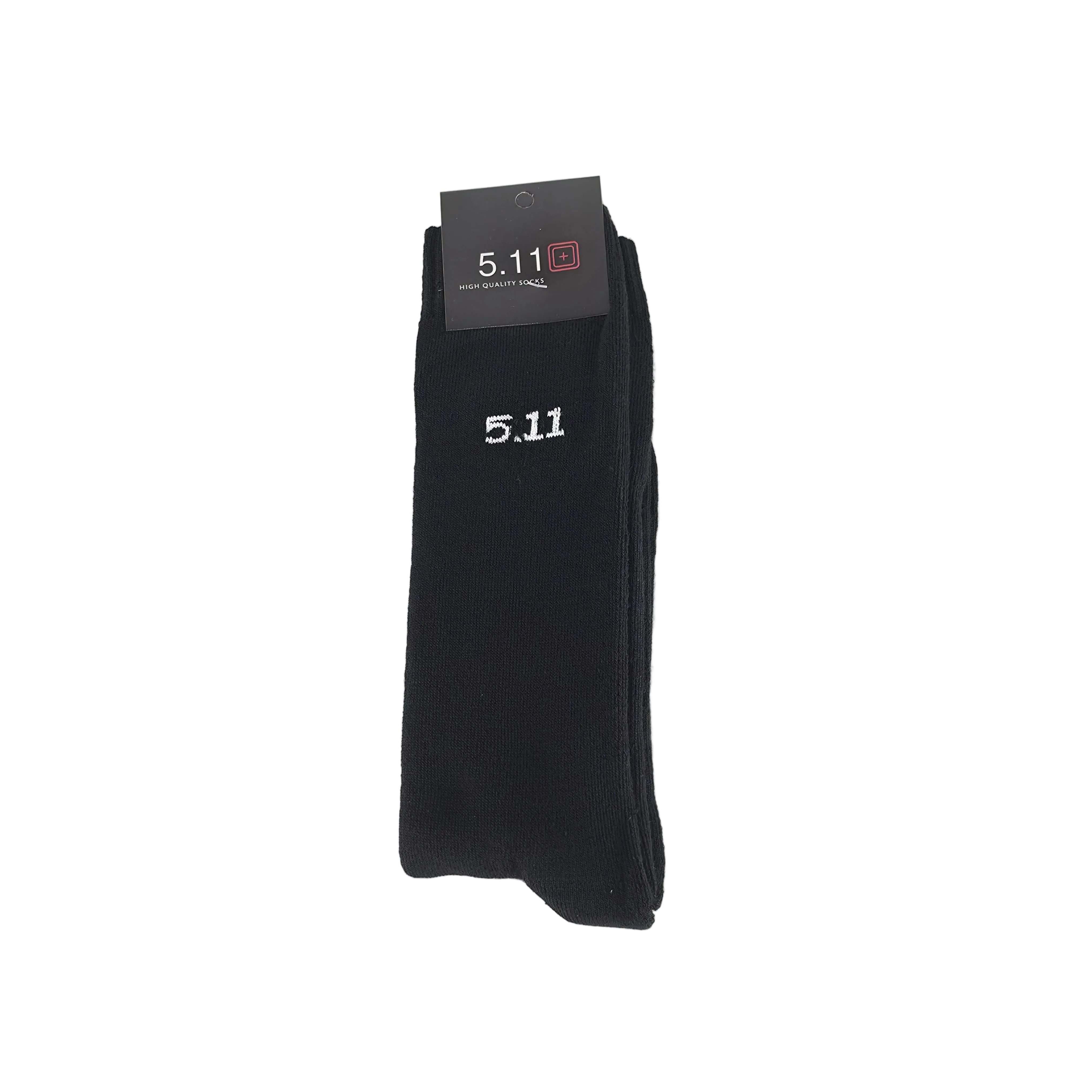 5.11 Tactical Cotton Crew Socks (Year-Round / Everyday Duty Socks)