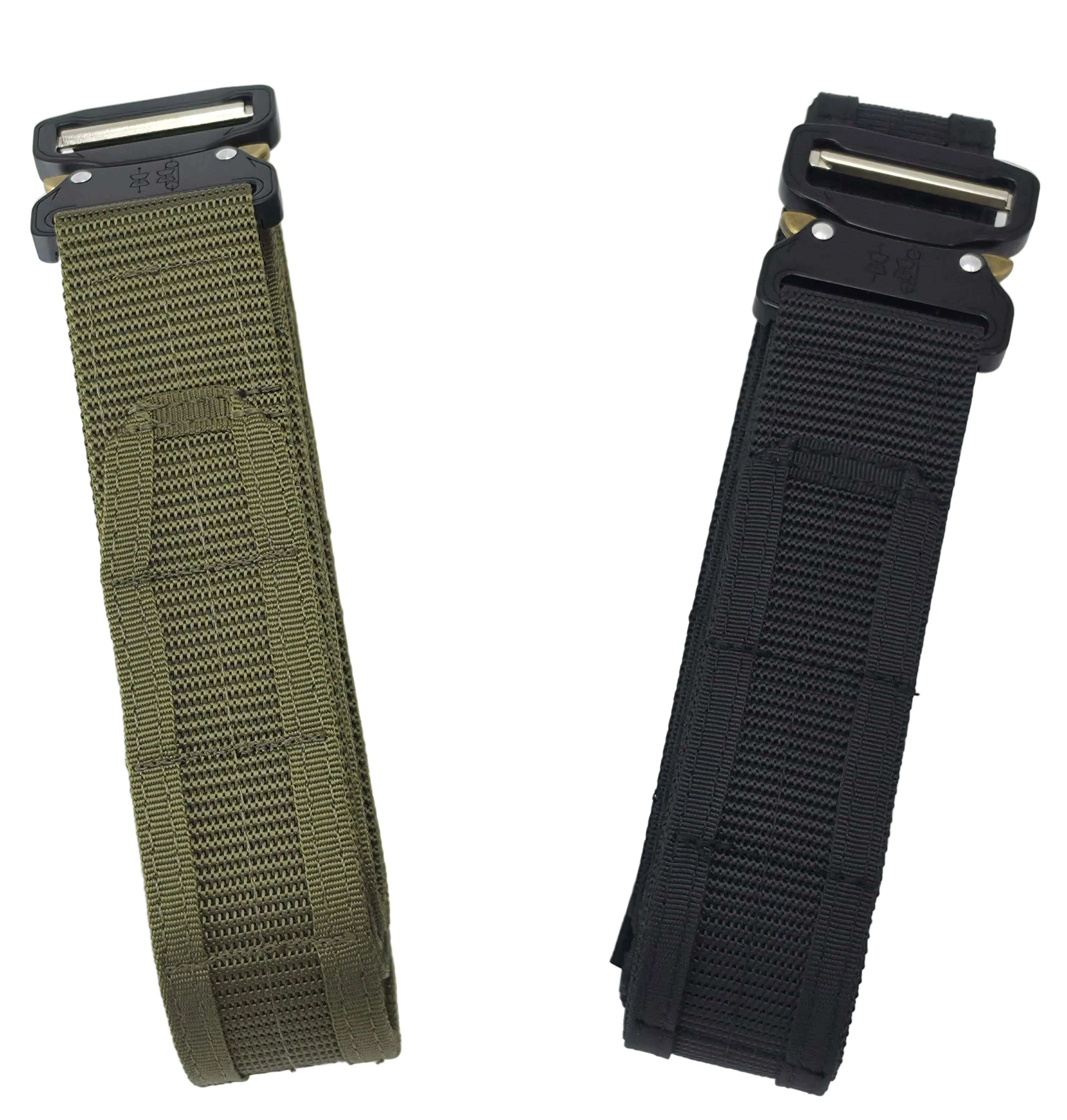 Tactical Belt 130cm – Heavy Duty Adjustable Military Style Belt