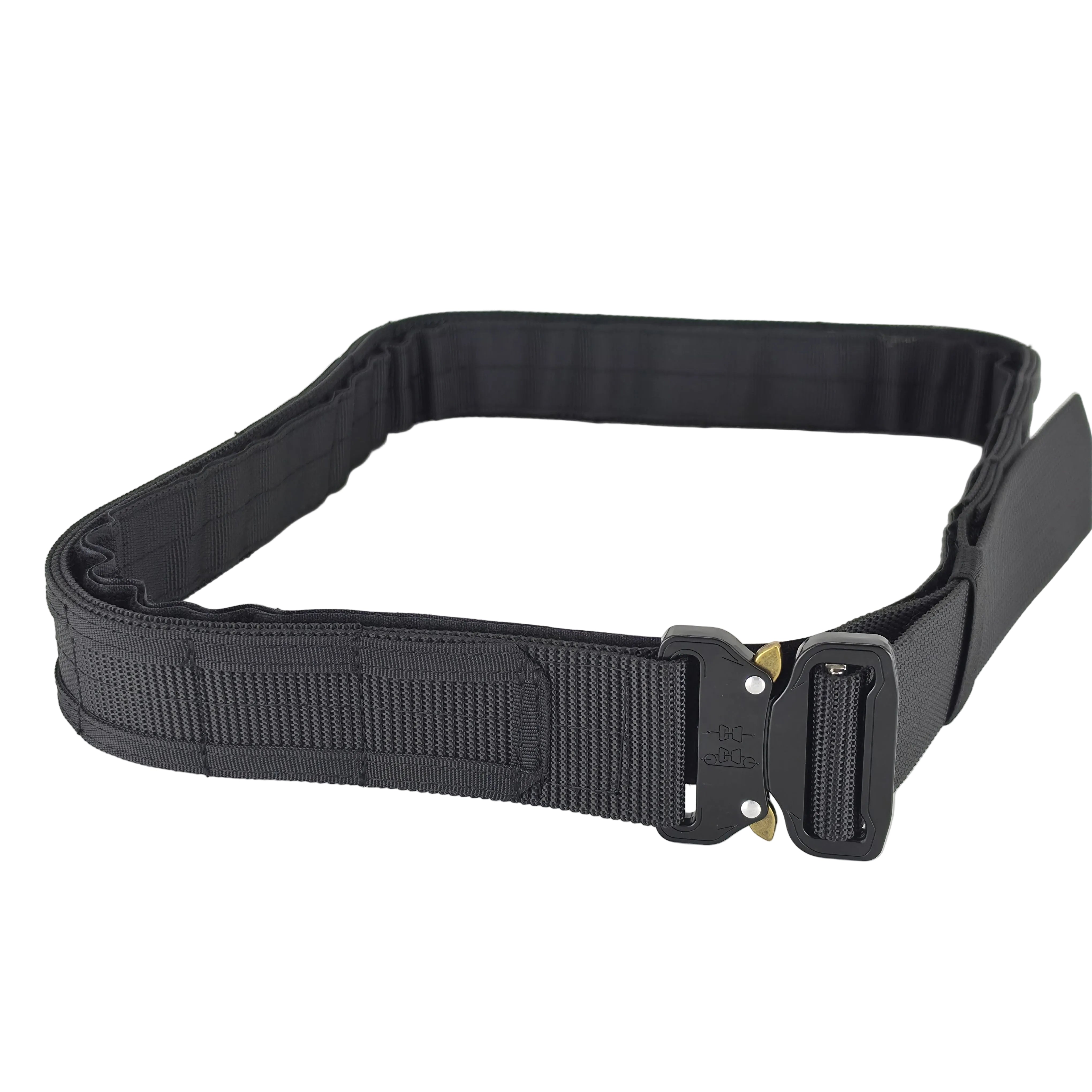 Tactical Belt 130cm – Heavy Duty Adjustable Military Style Belt