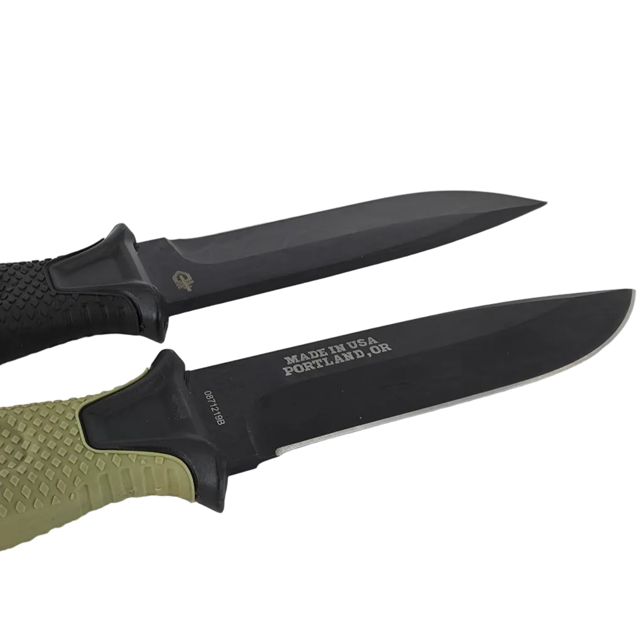 GERBER Tactical Fixed Blade Knife – Survival Outdoor Hunting Knife with Sheath