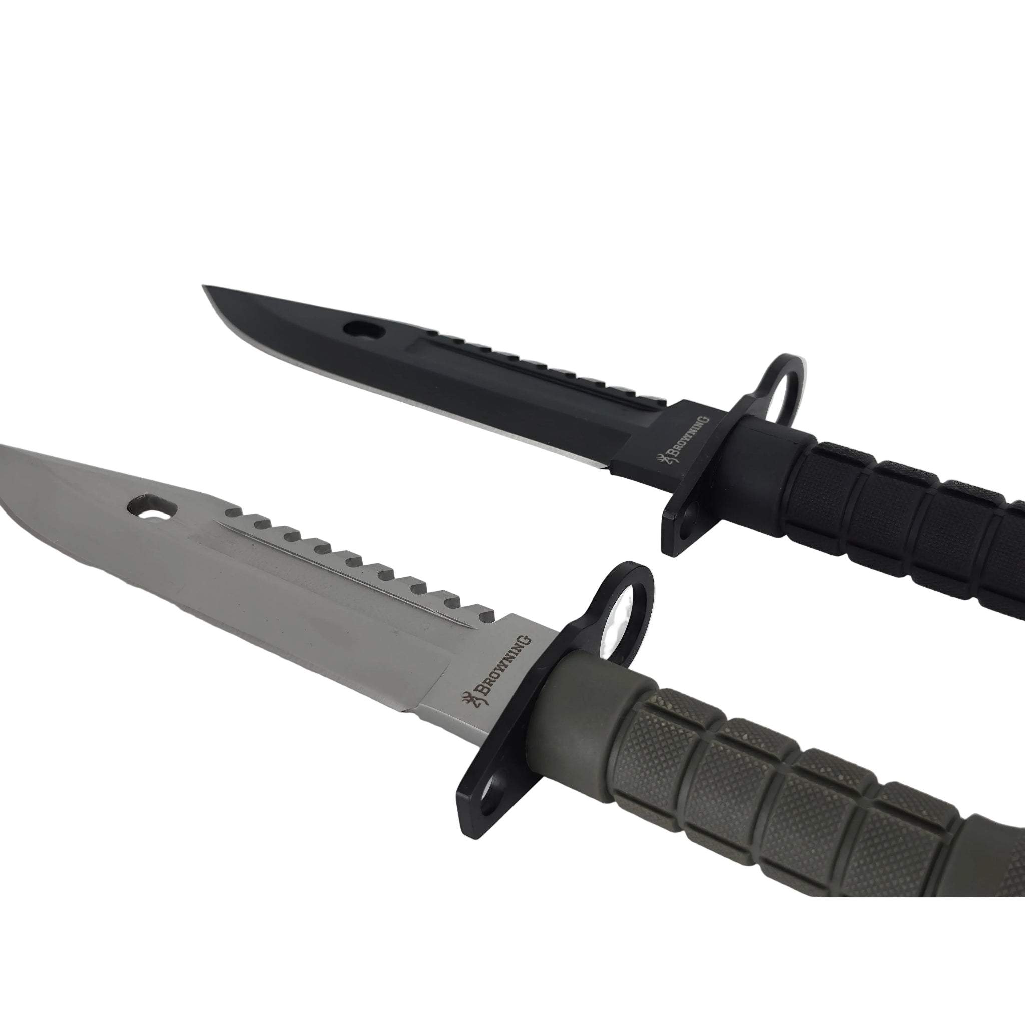 M9 Tactical Bayonet Knife – 12.75" Military Survival Knife with Sheath