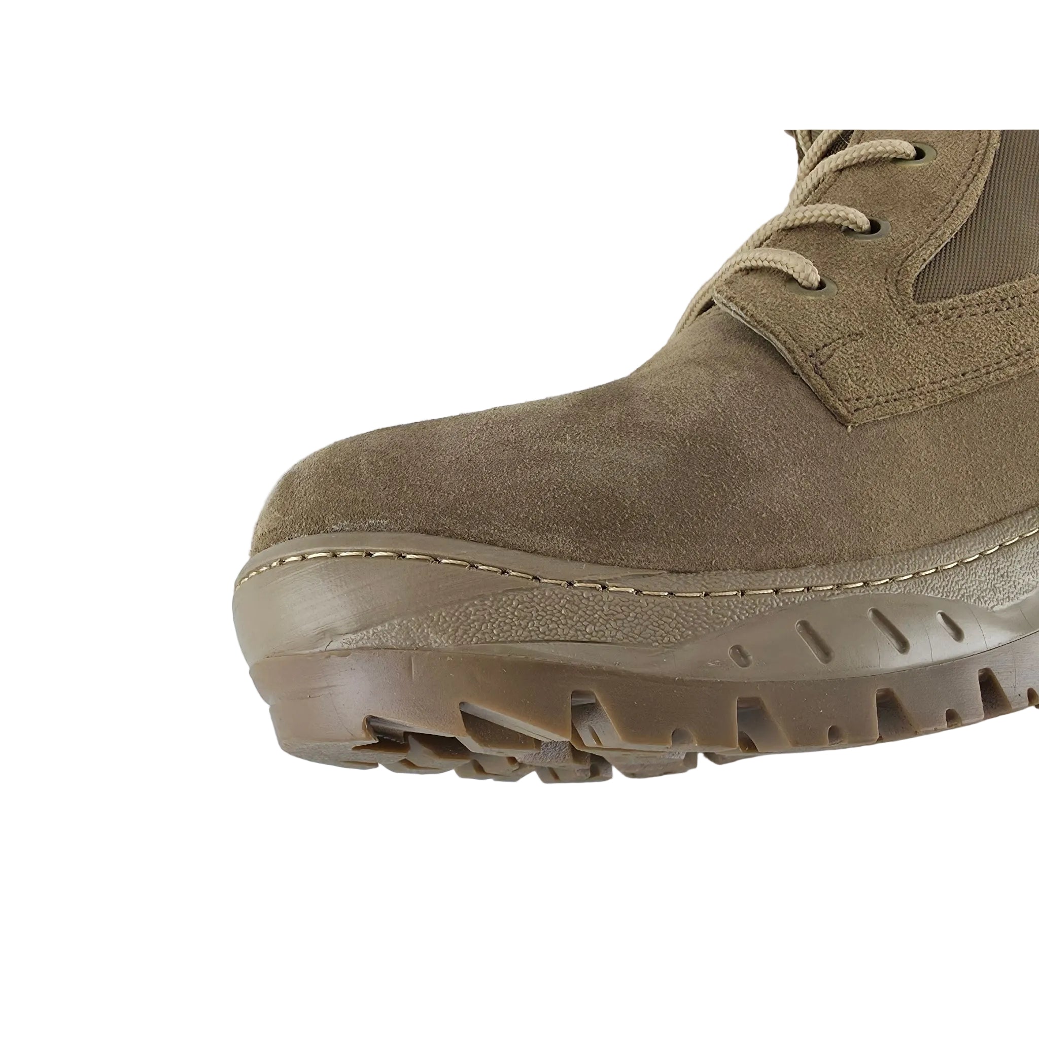 Altama Tactical Boots – Beige Zipper Model | Military Style Outdoor Boots