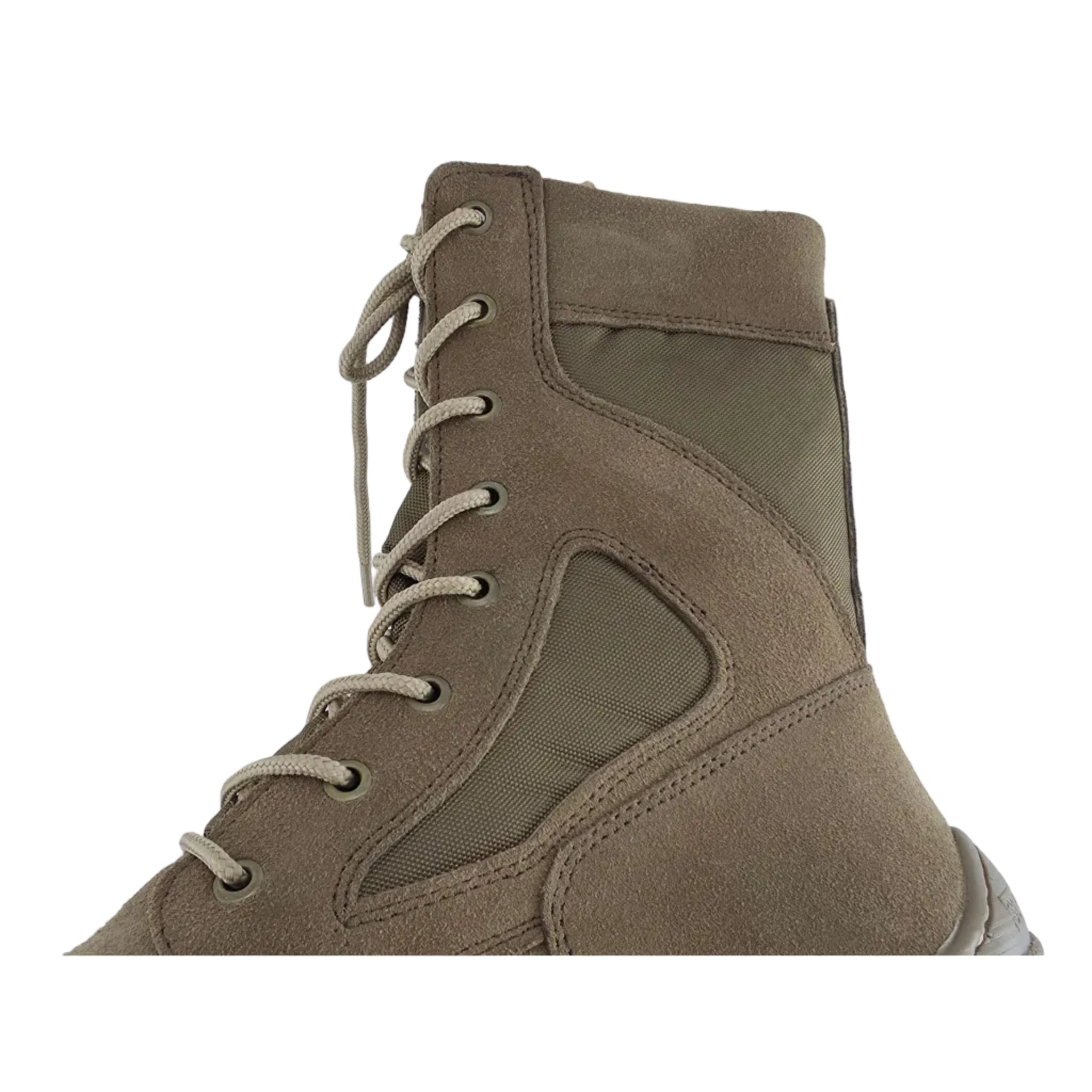 Altama Tactical Boots – Beige Classic Model (No Zipper) | Military Outdoor Boots
