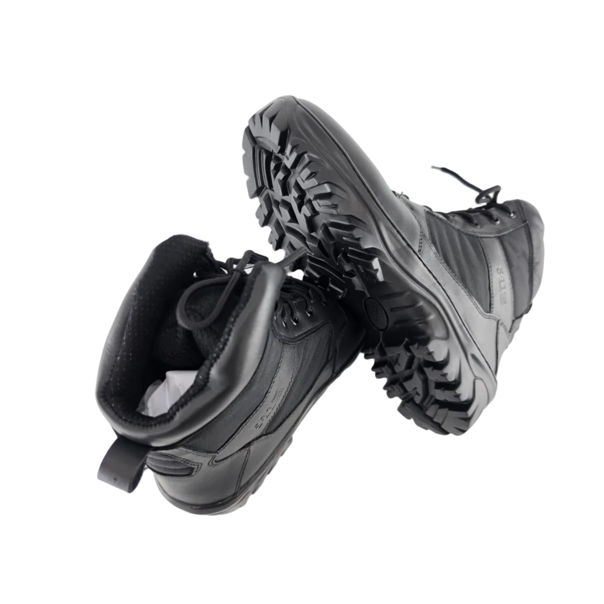 5.11 Tactical Demi Boots – Black | Lightweight Outdoor & Daily Wear