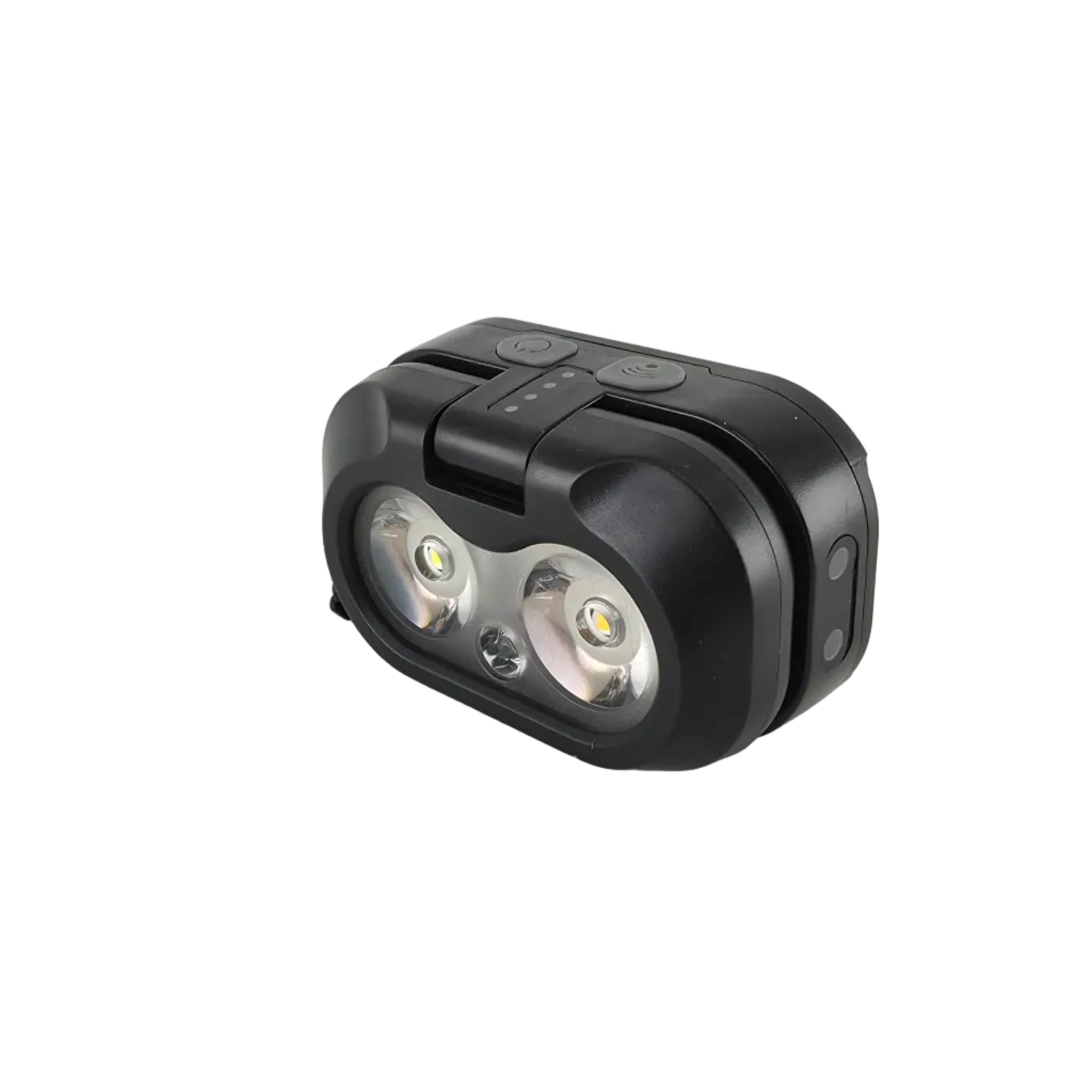Rechargeable LED Headlamp โ Hands-Free Headlight | USB Charging