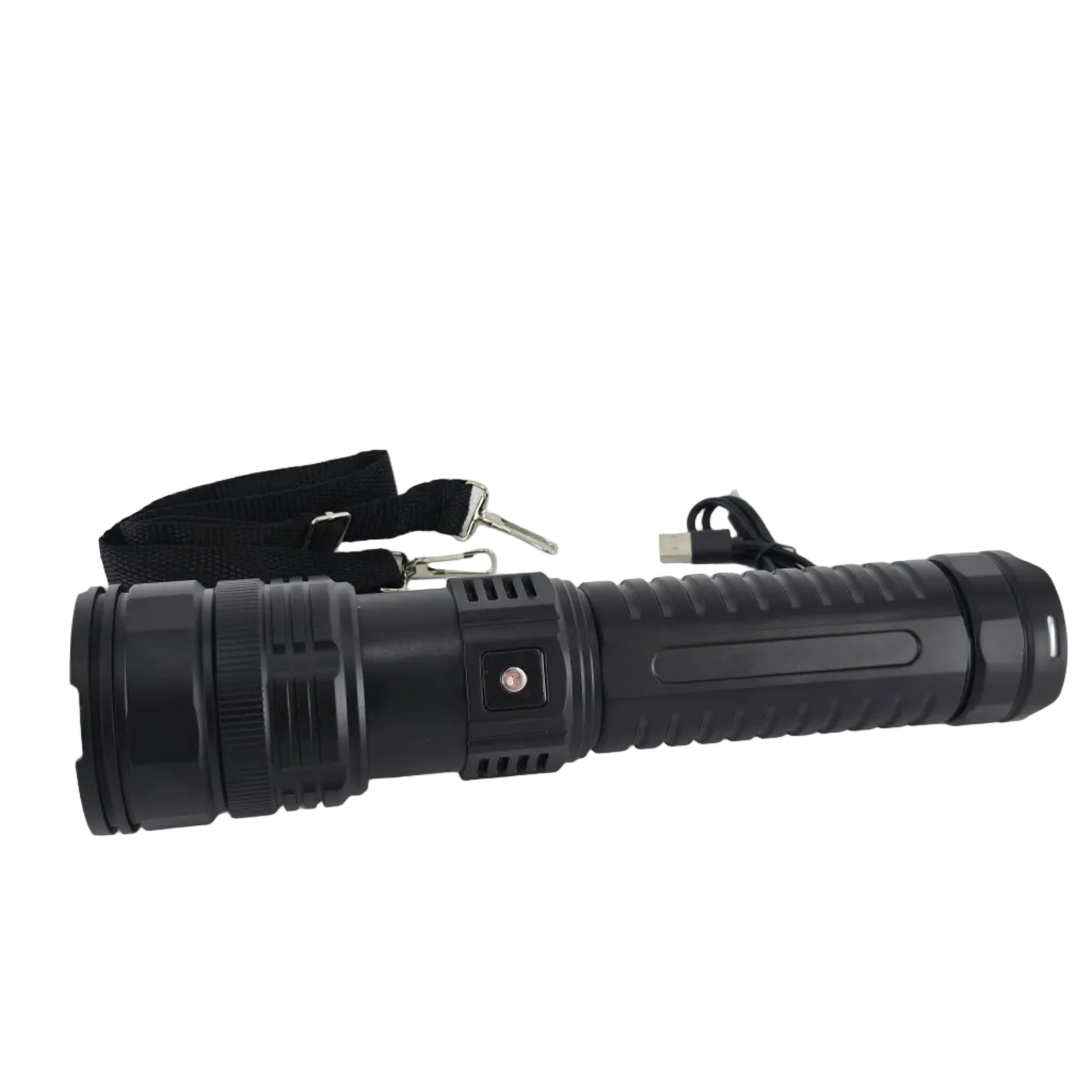 COBA Rechargeable Flashlight 15000mAh β High Power LED + Power Bank