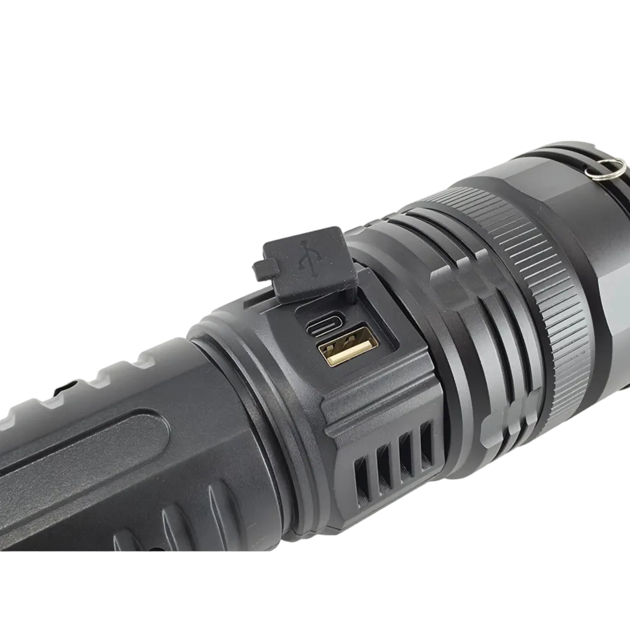 COBA Rechargeable Flashlight 15000mAh β High Power LED + Power Bank