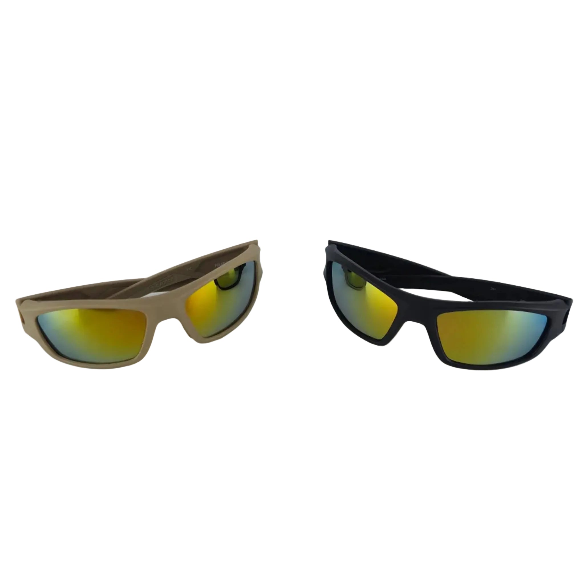 Under Armour Tactical Sunglasses โ Polarized | 5 Interchangeable Lenses