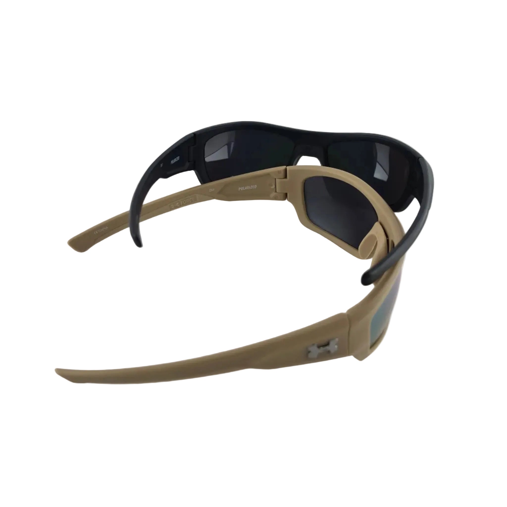 Under Armour Tactical Sunglasses โ Polarized | 5 Interchangeable Lenses