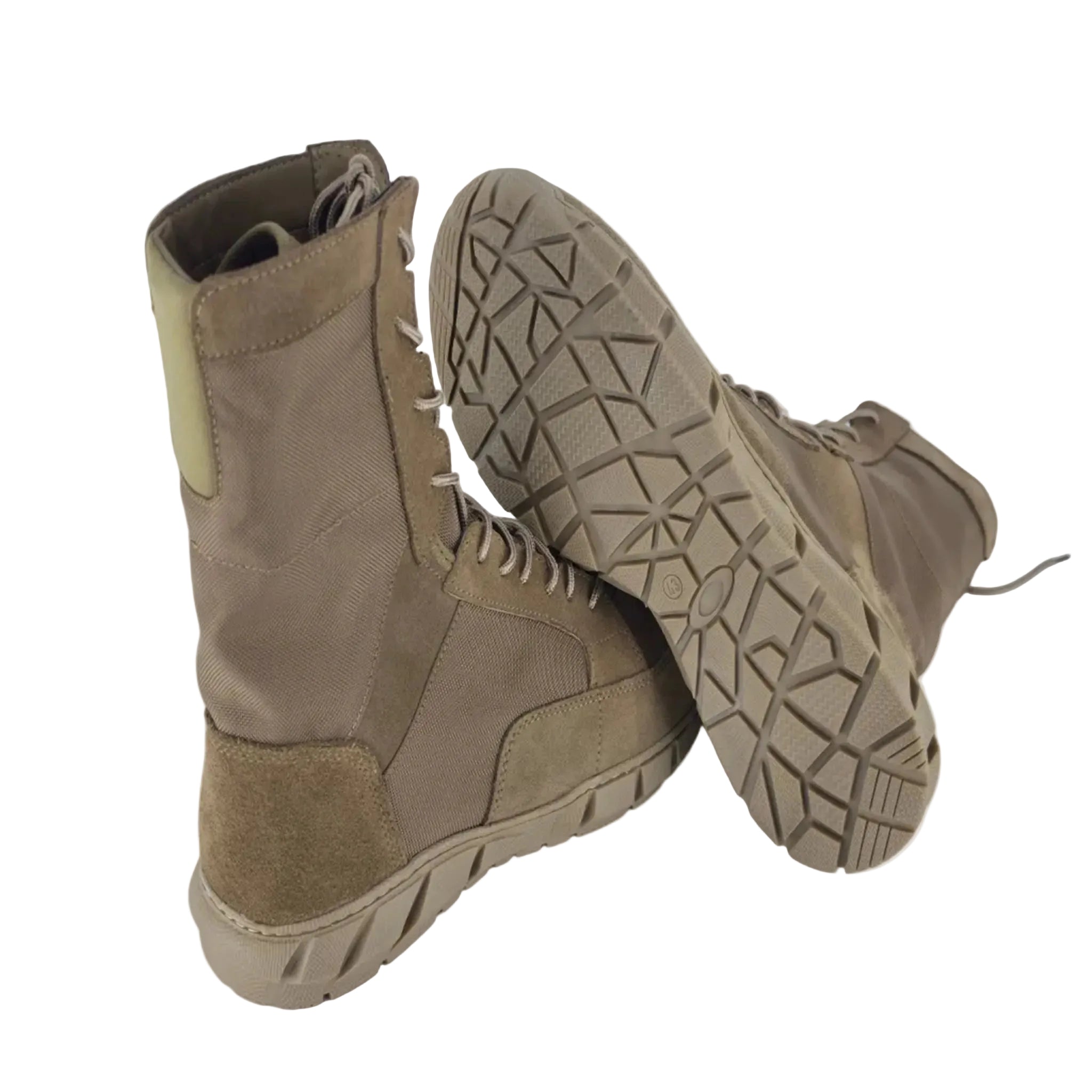 Oakley Tactical Boots Beige – Lightweight & Durable | Outdoor & Daily Wear