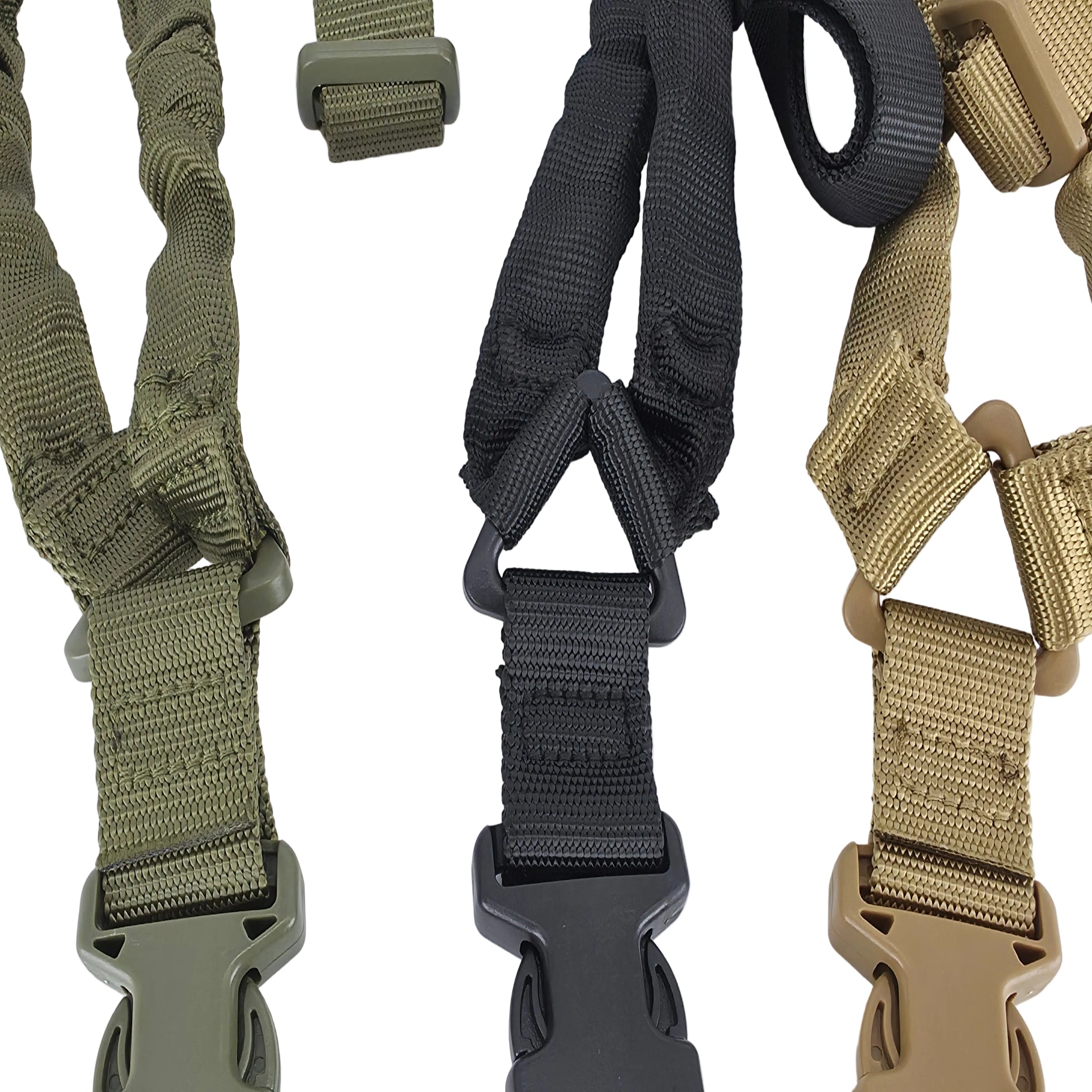 Tactical Sling Strap – Single Clip | Adjustable & Durable Carry