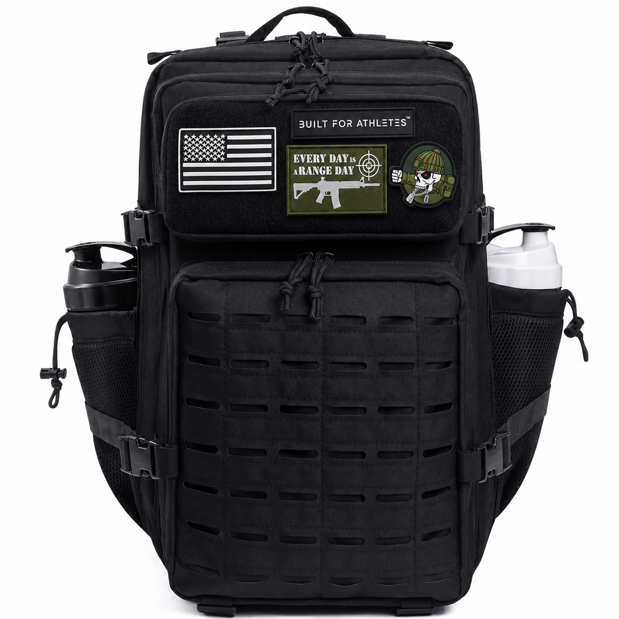 Tactical Military Backpack 50L ( special Edition + 4pcs free patches)