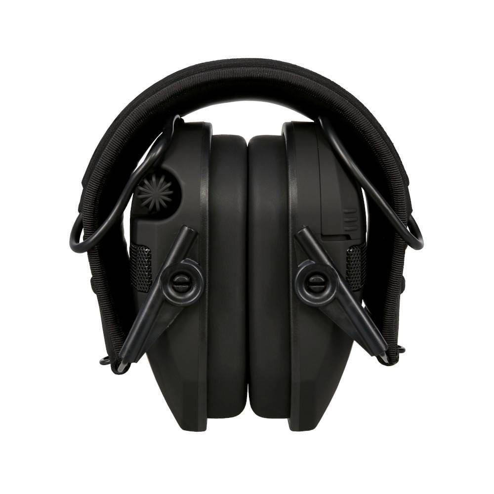 Walker's Razor Electronic Hearing Protection Earmuffs – Compact Folding Sound Protection