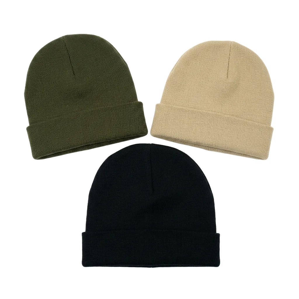 Tactical Warm Beanie – Winter Hat