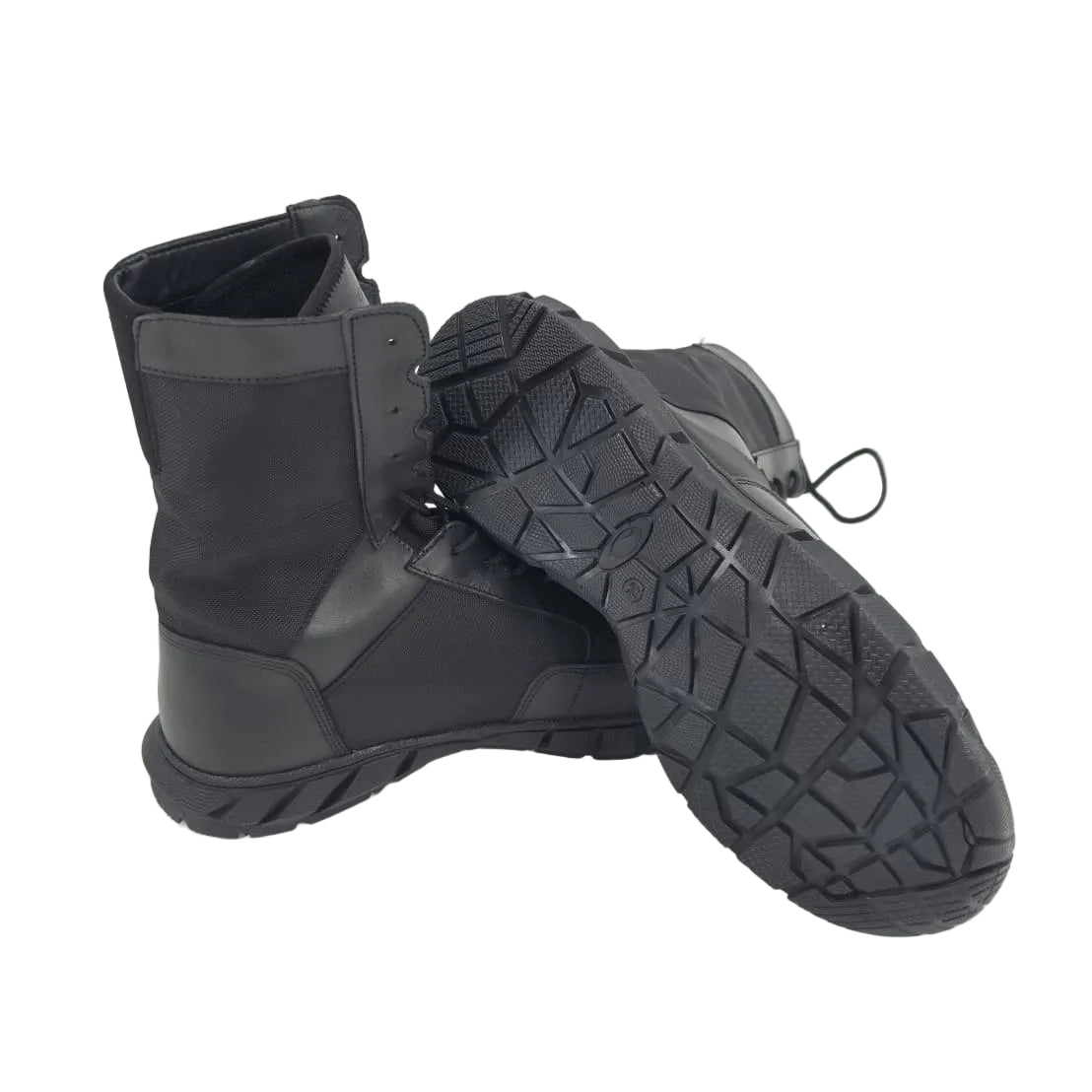 Oakley Light Assault Boot 2 – Black Tactical Military Boots