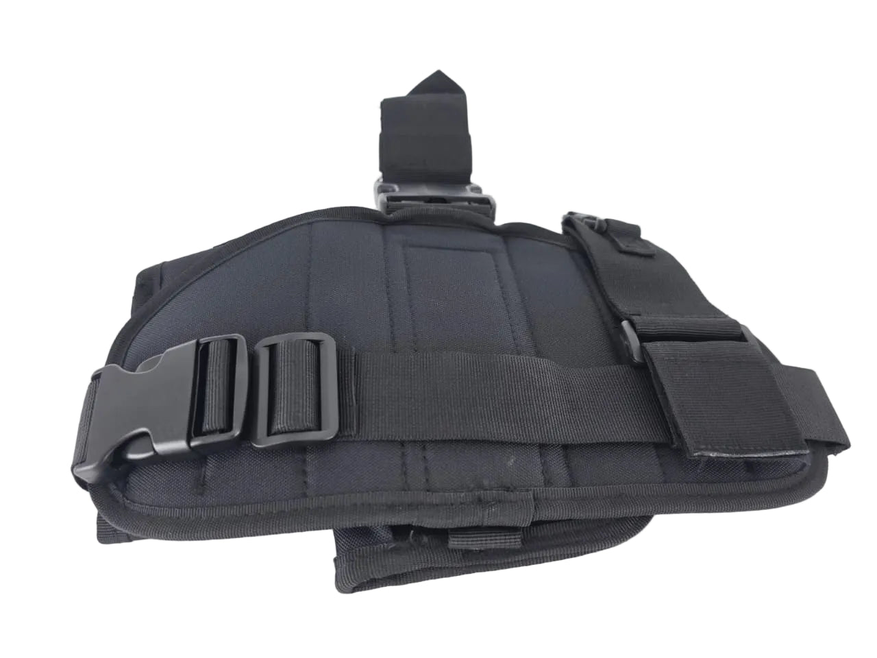 Tactical Drop Leg Bag Military Waist & Thigh Utility Pouch (kalabche)