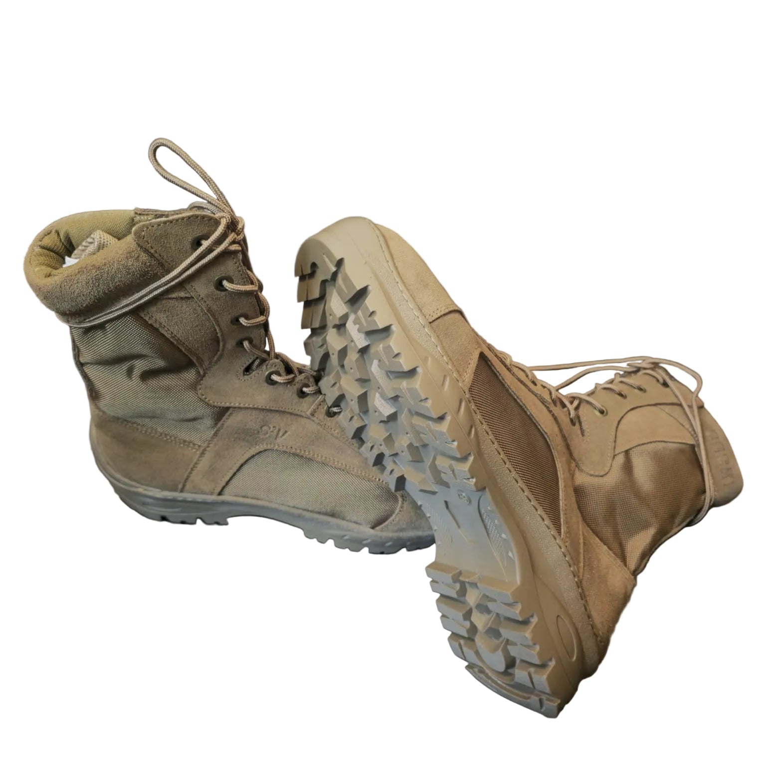 Rocky Ringer Beige