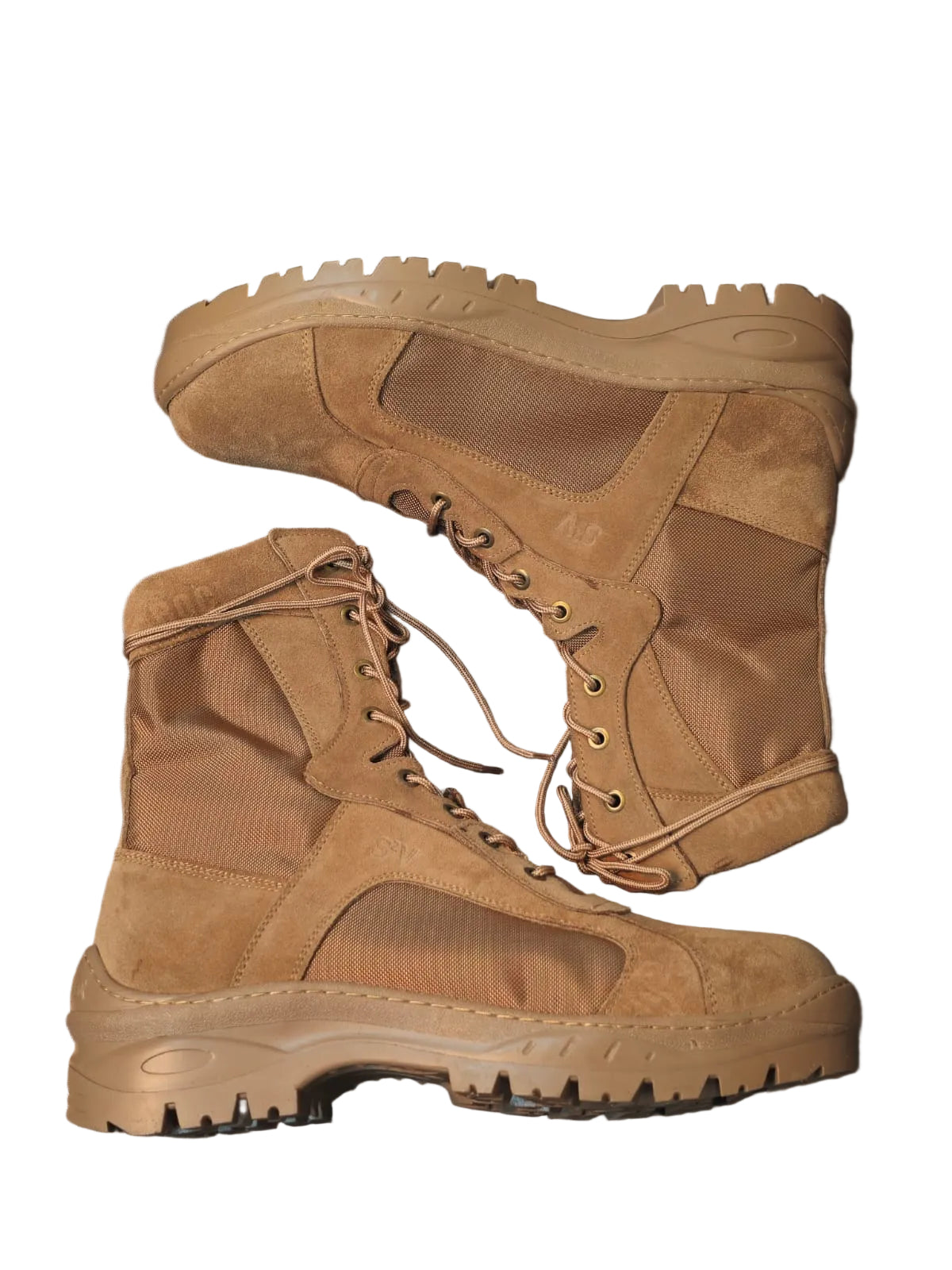 Rocky Ringer Beige