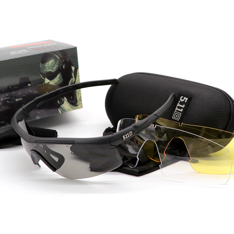 5.11 Tactical raid glasses