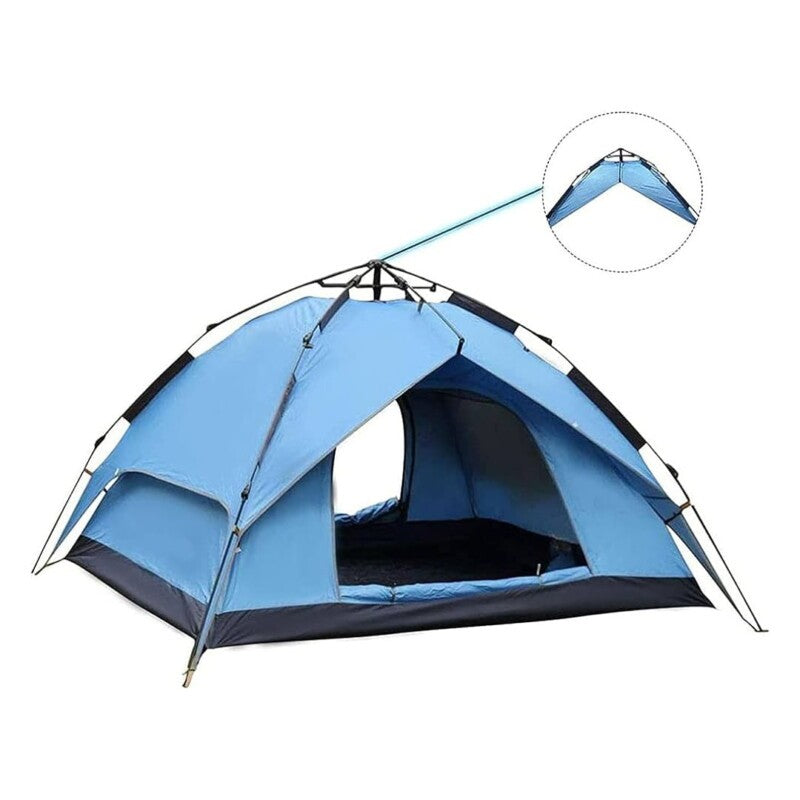 Automatic Camping Tent (4–5 Persons)
