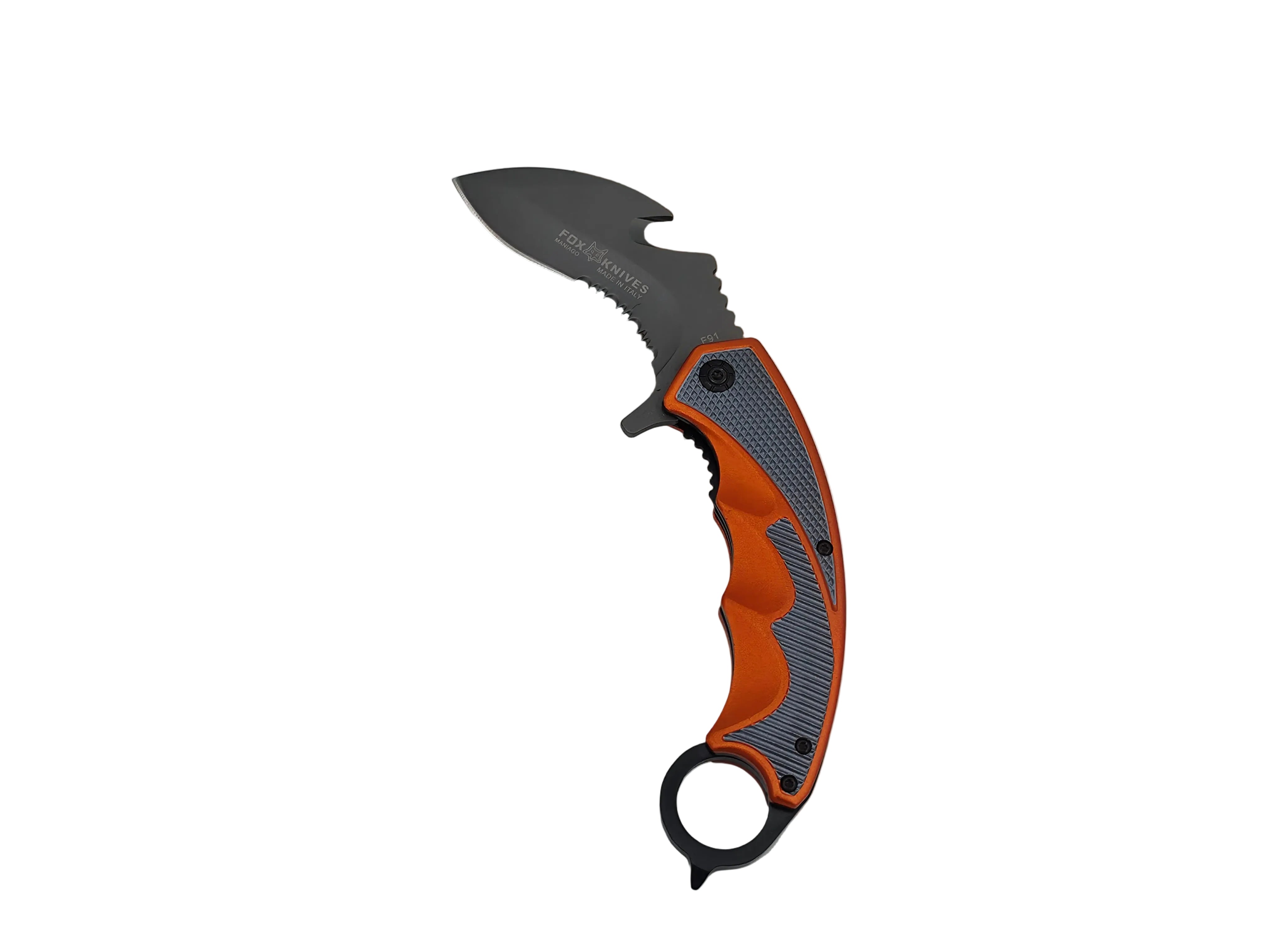 Falcon Edge™ Tactical EDC Pocket Knife