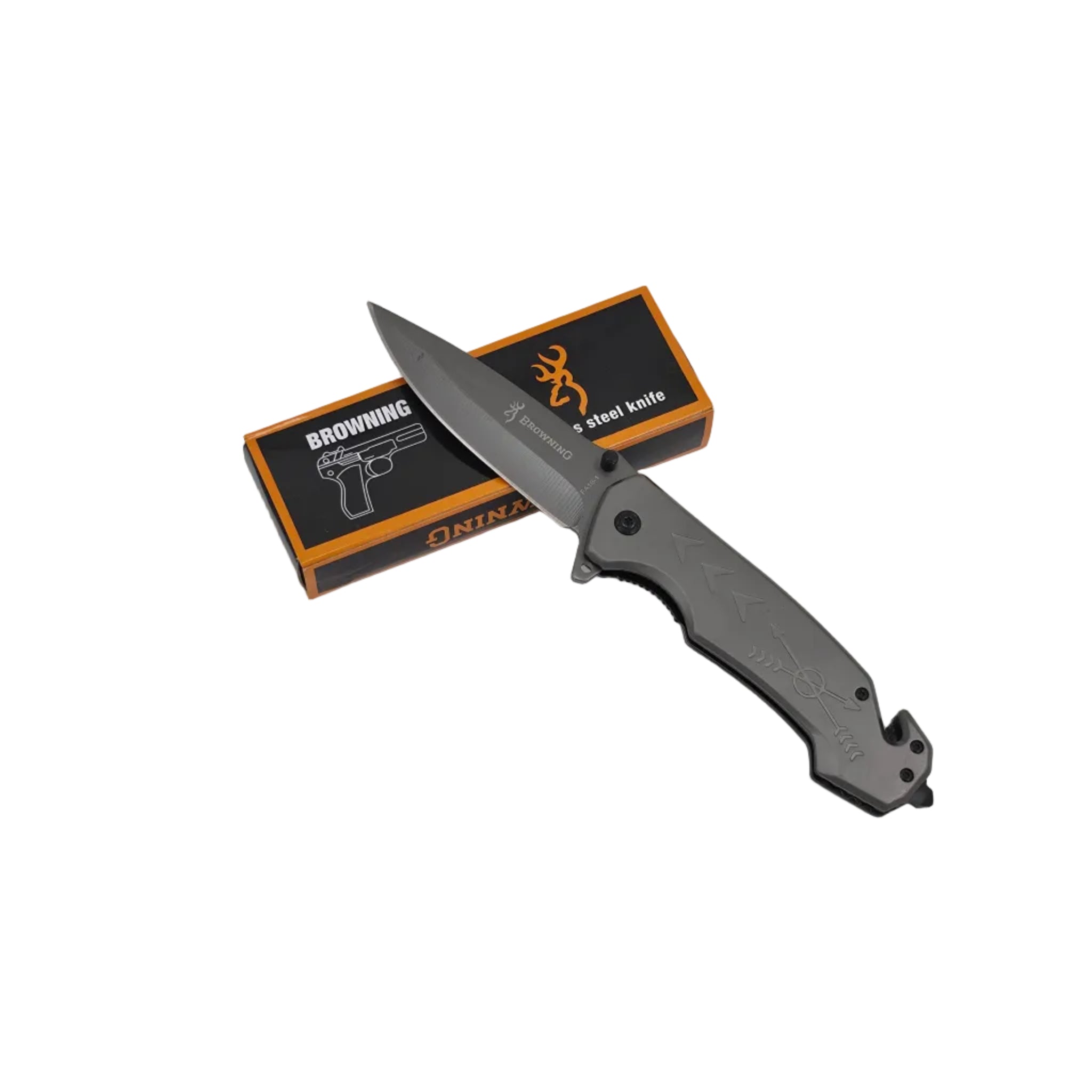 ArrowStrike™ Tactical Pocket Knife