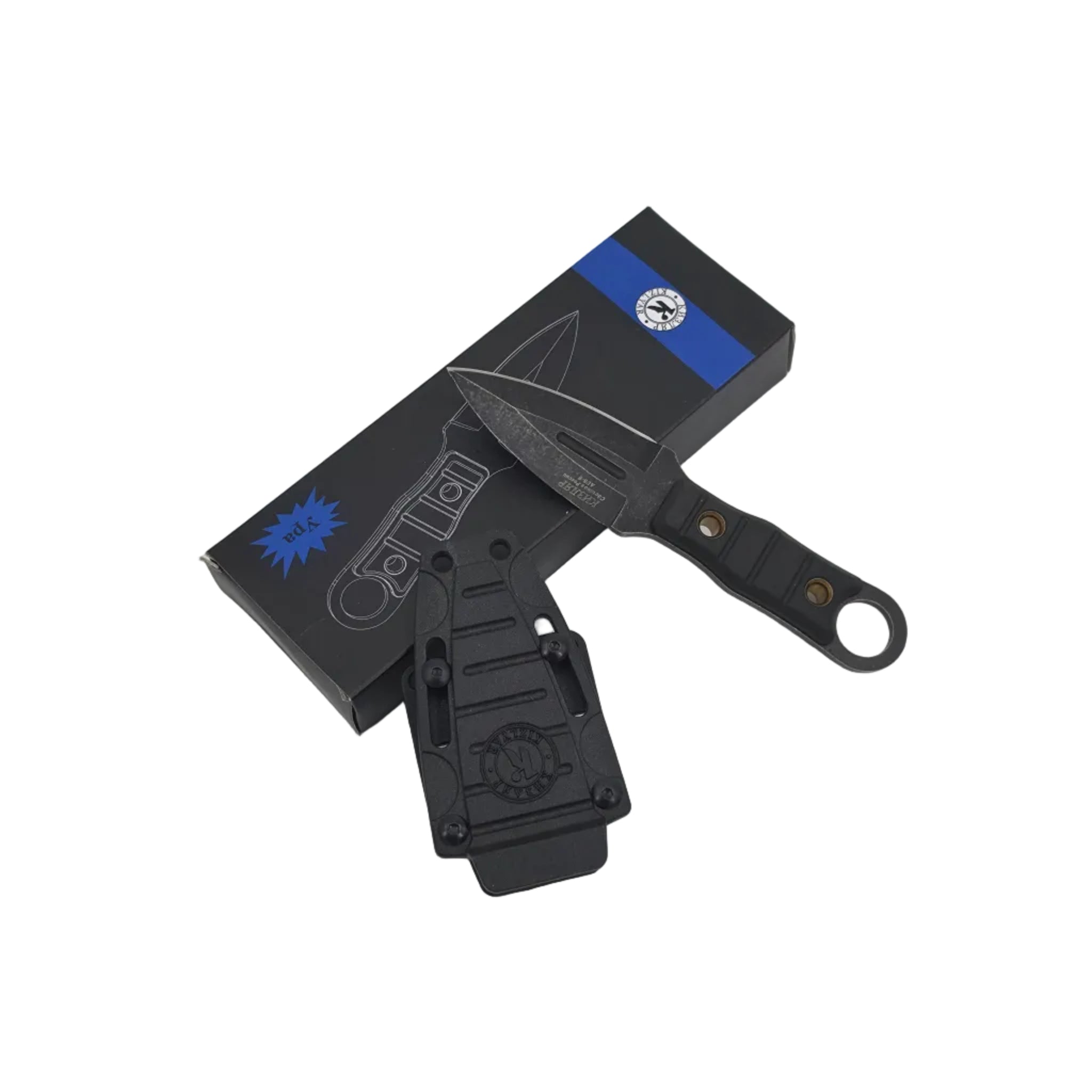 ShadowCore™ Fixed Blade Knife Set