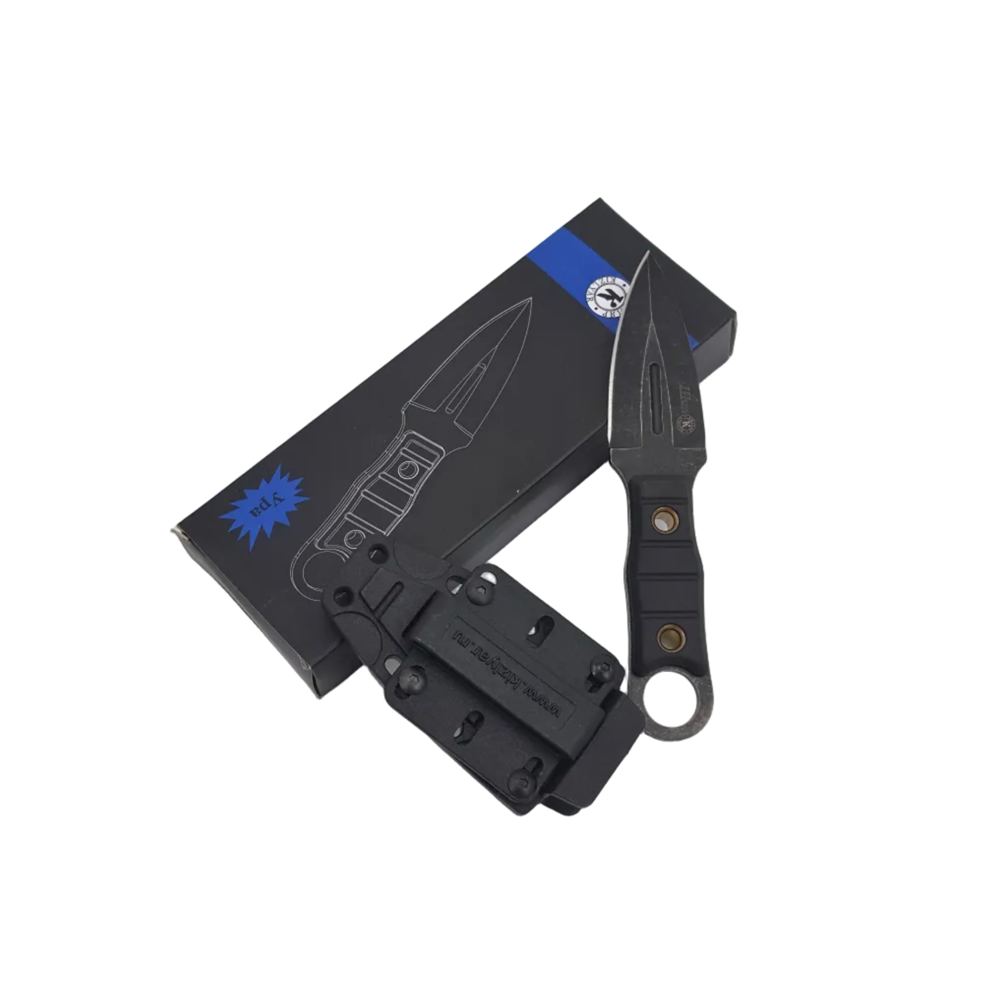 ShadowCore™ Fixed Blade Knife Set