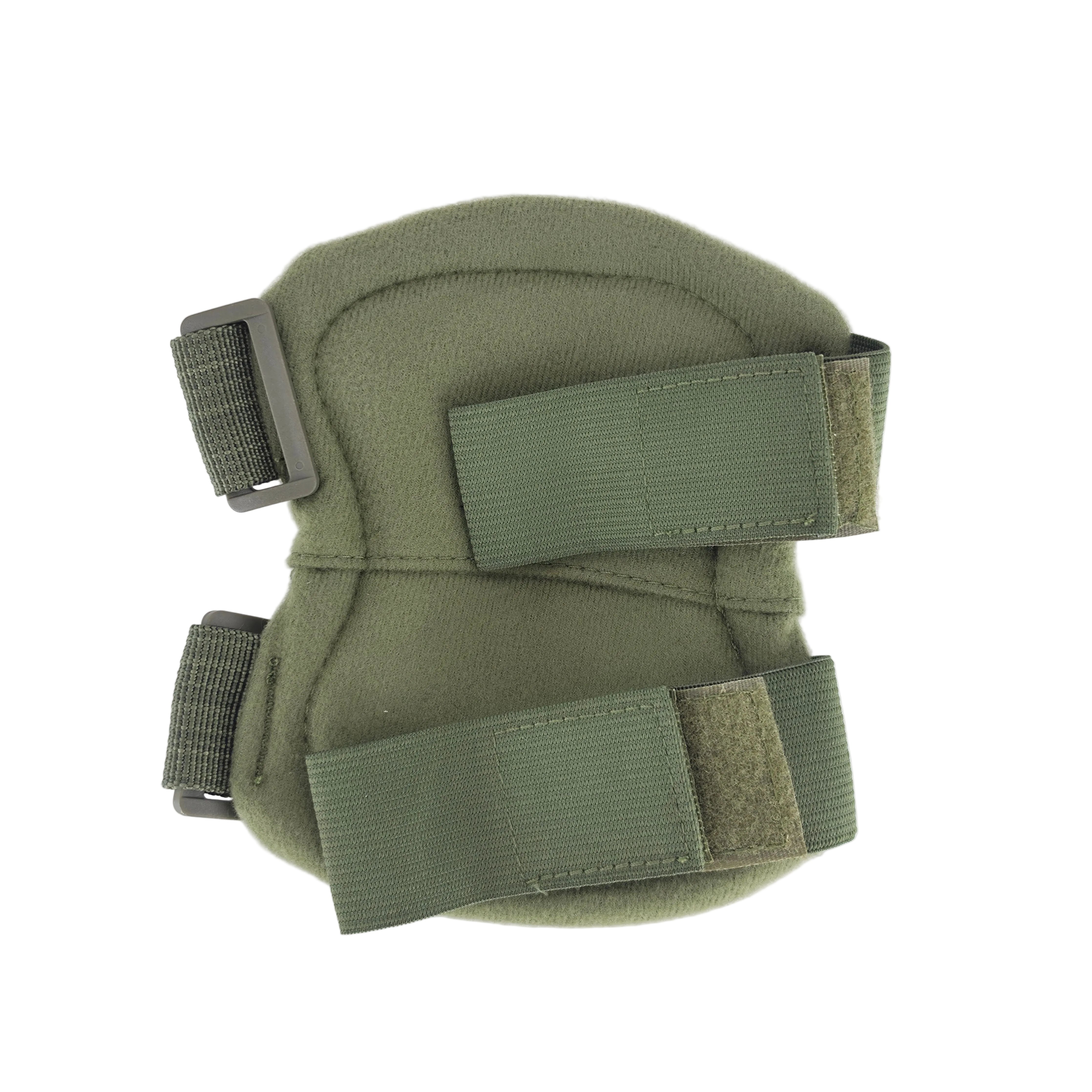 Tactical Knee & Elbow Pad Set (4-Piece Protective Gear)