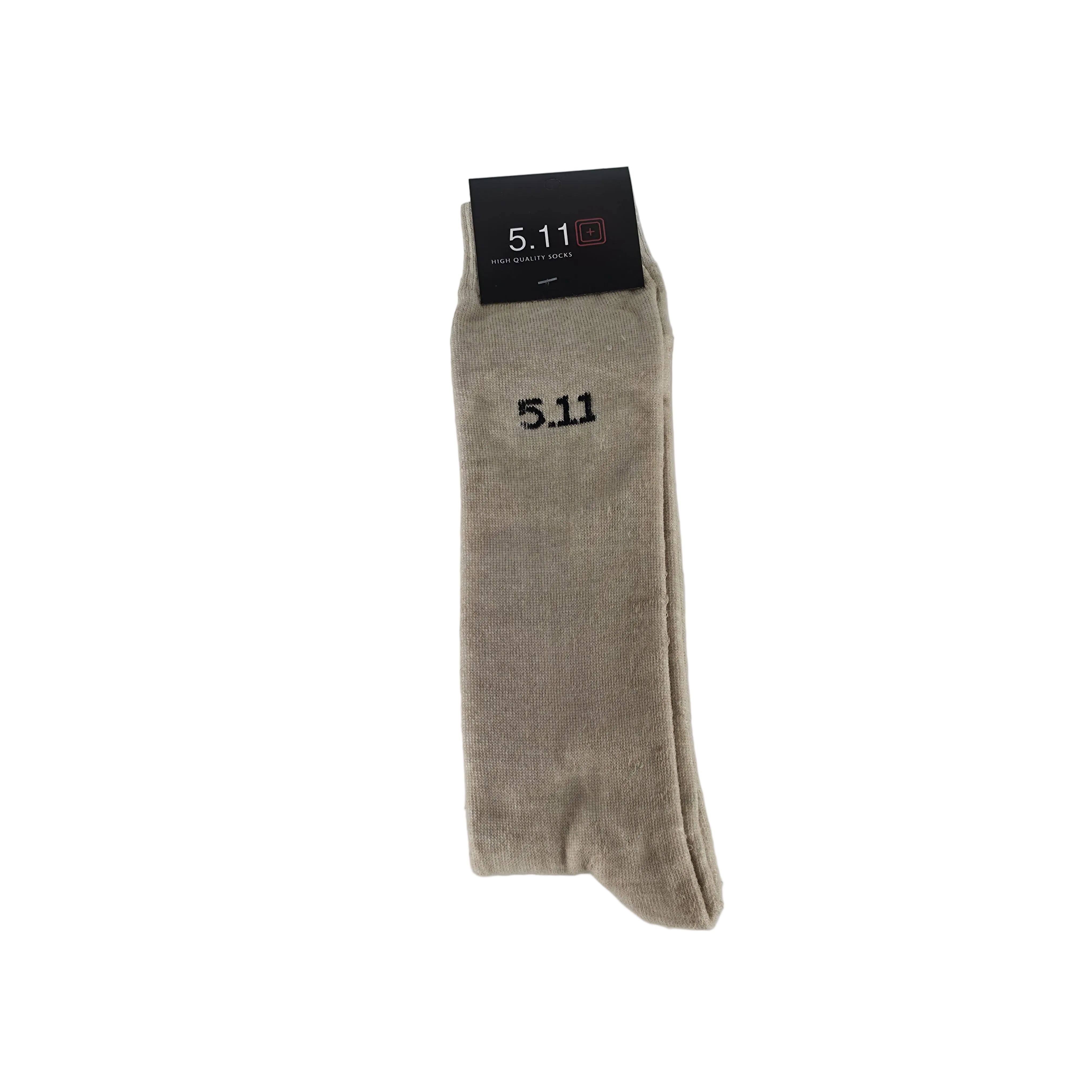 5.11 Tactical Cotton Crew Socks (Year-Round / Everyday Duty Socks)