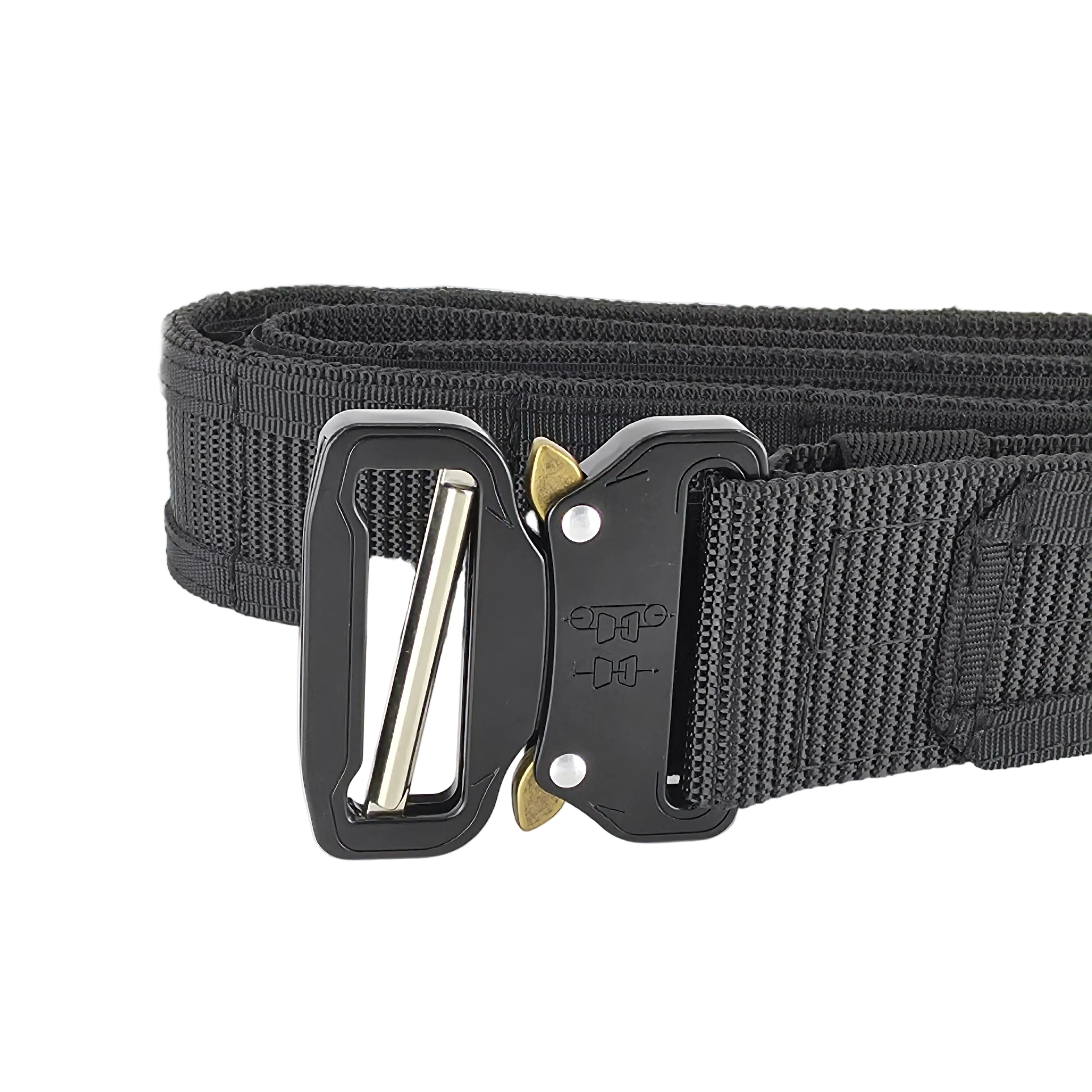 Tactical Belt 130cm – Heavy Duty Adjustable Military Style Belt