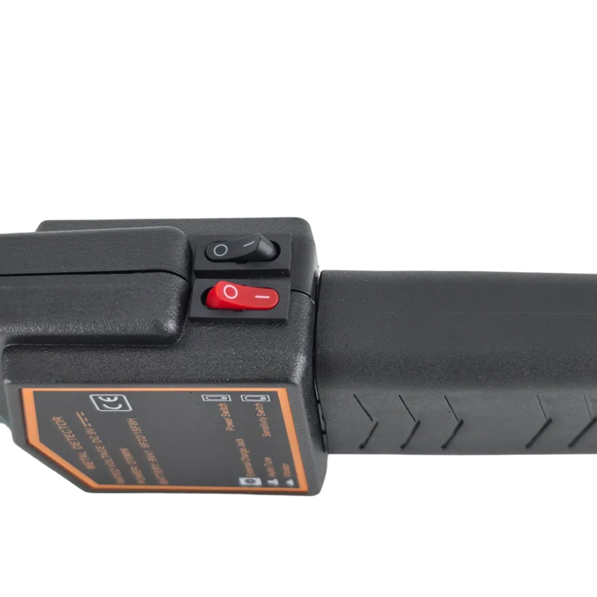 Super Scanner MD-3003B1 Handheld Metal Detector – High Sensitivity Security Scanner