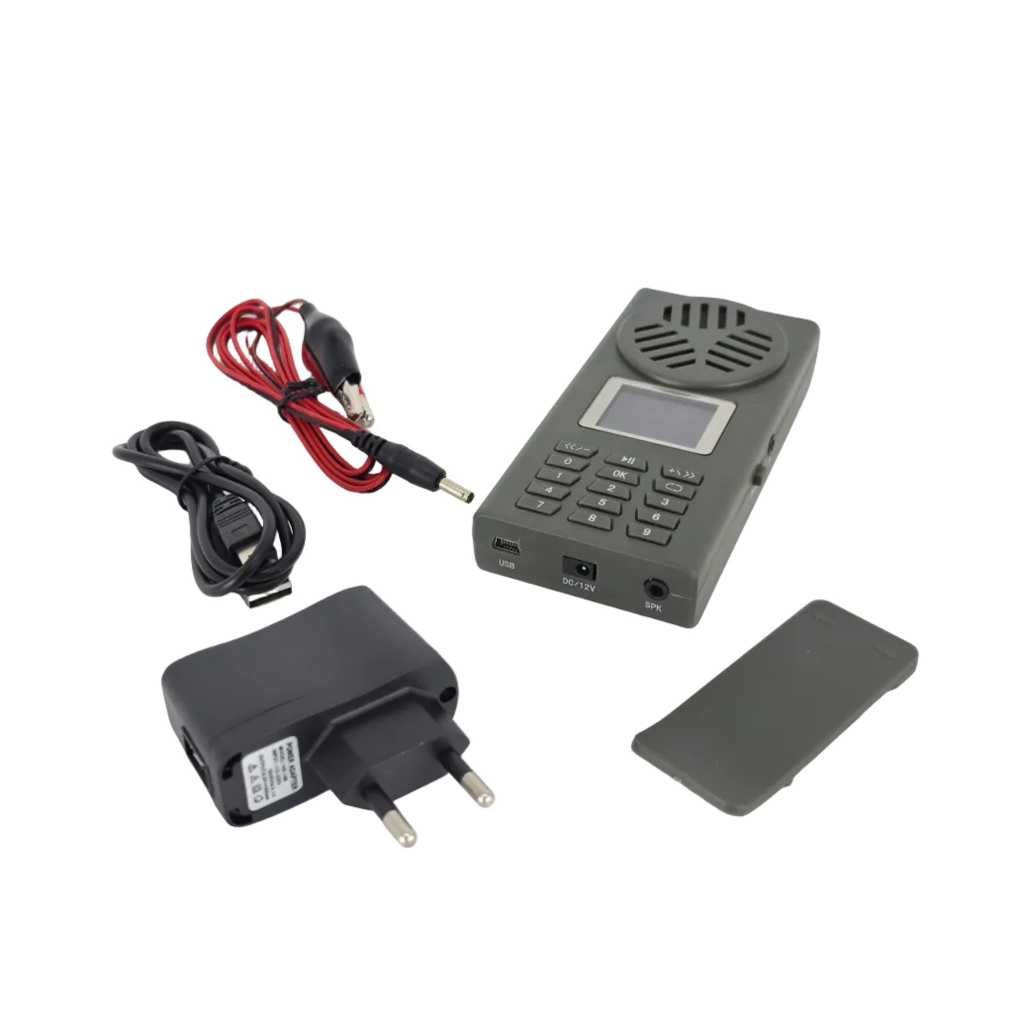 Voguel Security Lock – Heavy Duty Anti-Theft Lock Hunting