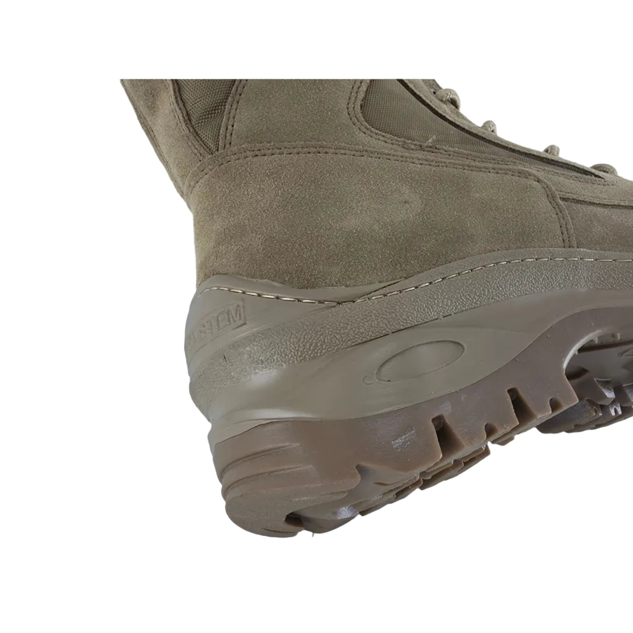 Altama Tactical Boots – Beige Zipper Model | Military Style Outdoor Boots