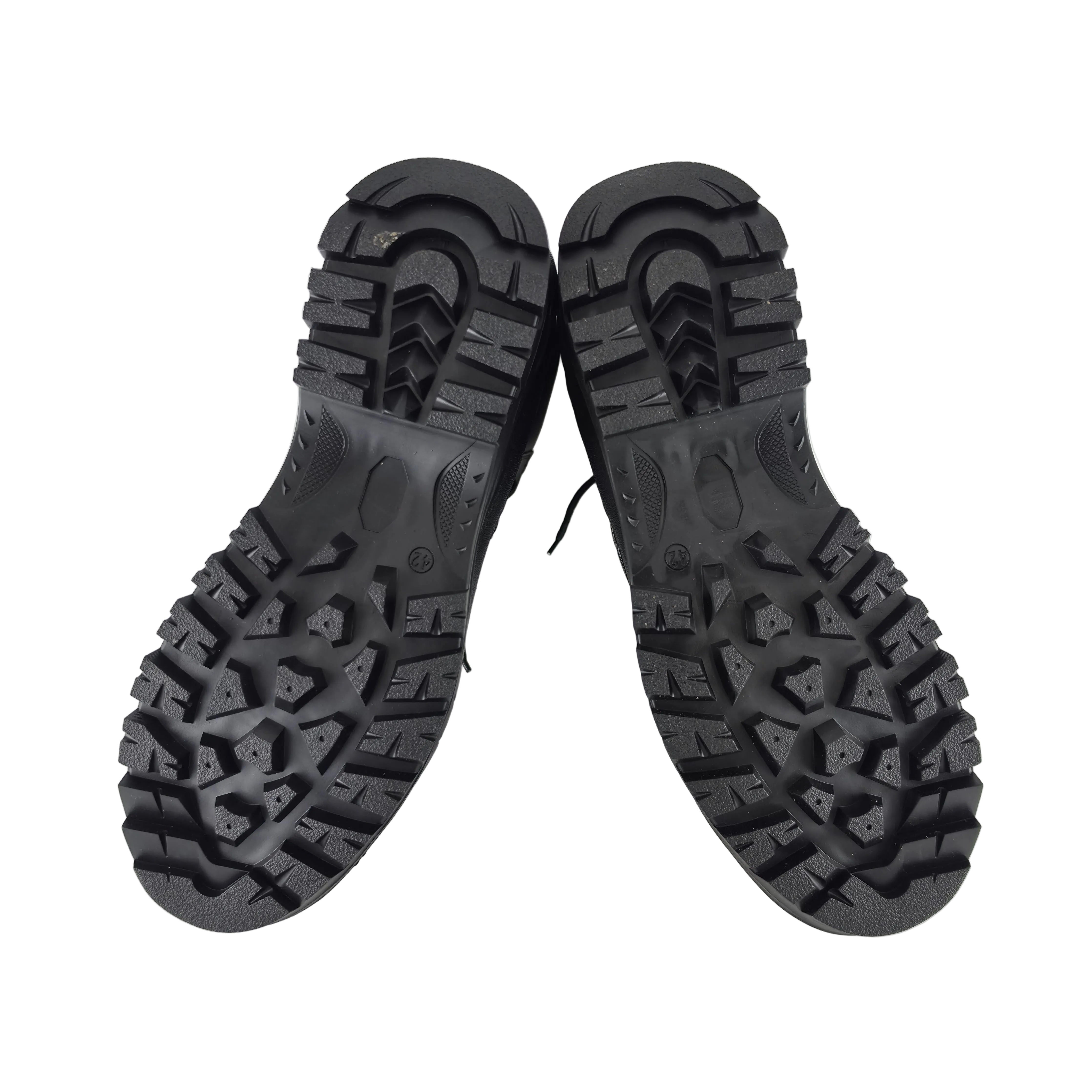 Altama Tactical Boots – Black Classic Model (No Zipper) | Military Outdoor Boots