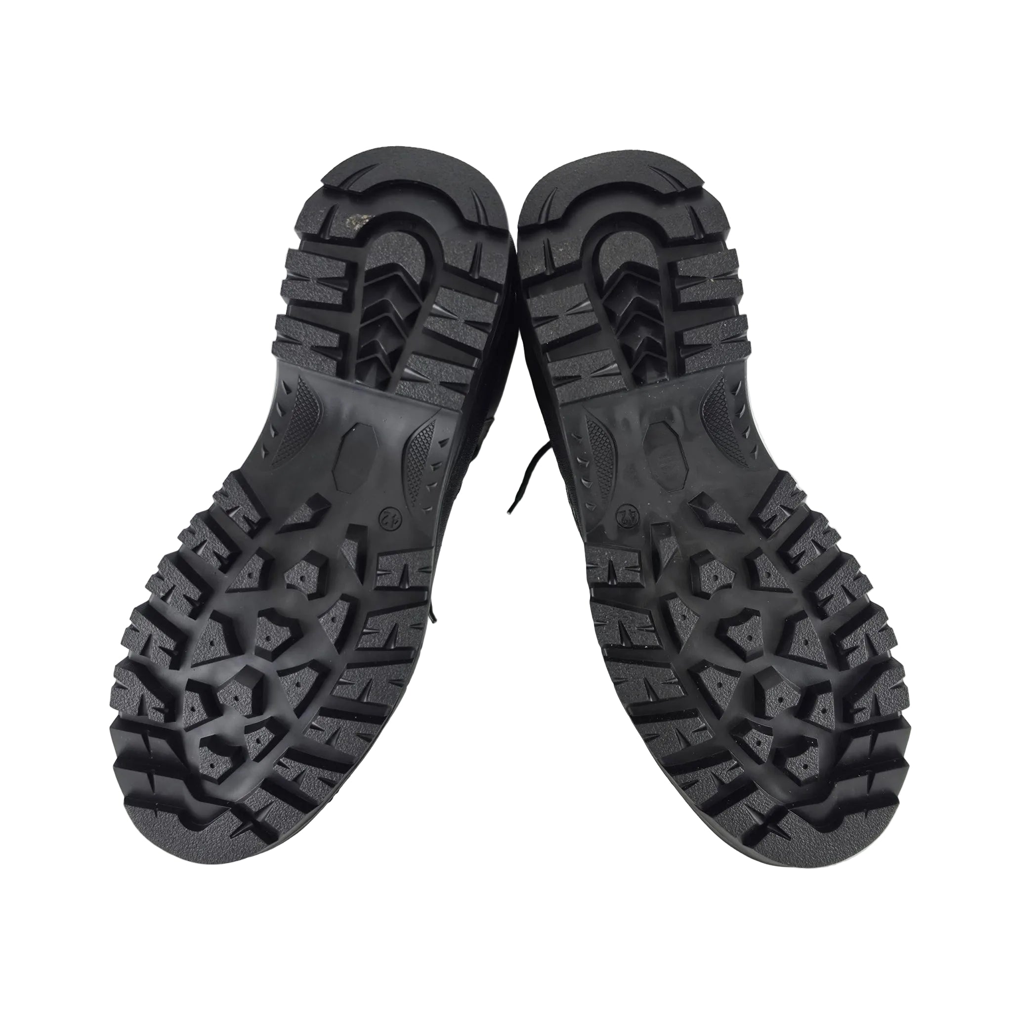 Altama Tactical Boots – Black Zipper Model | Military Outdoor Boots