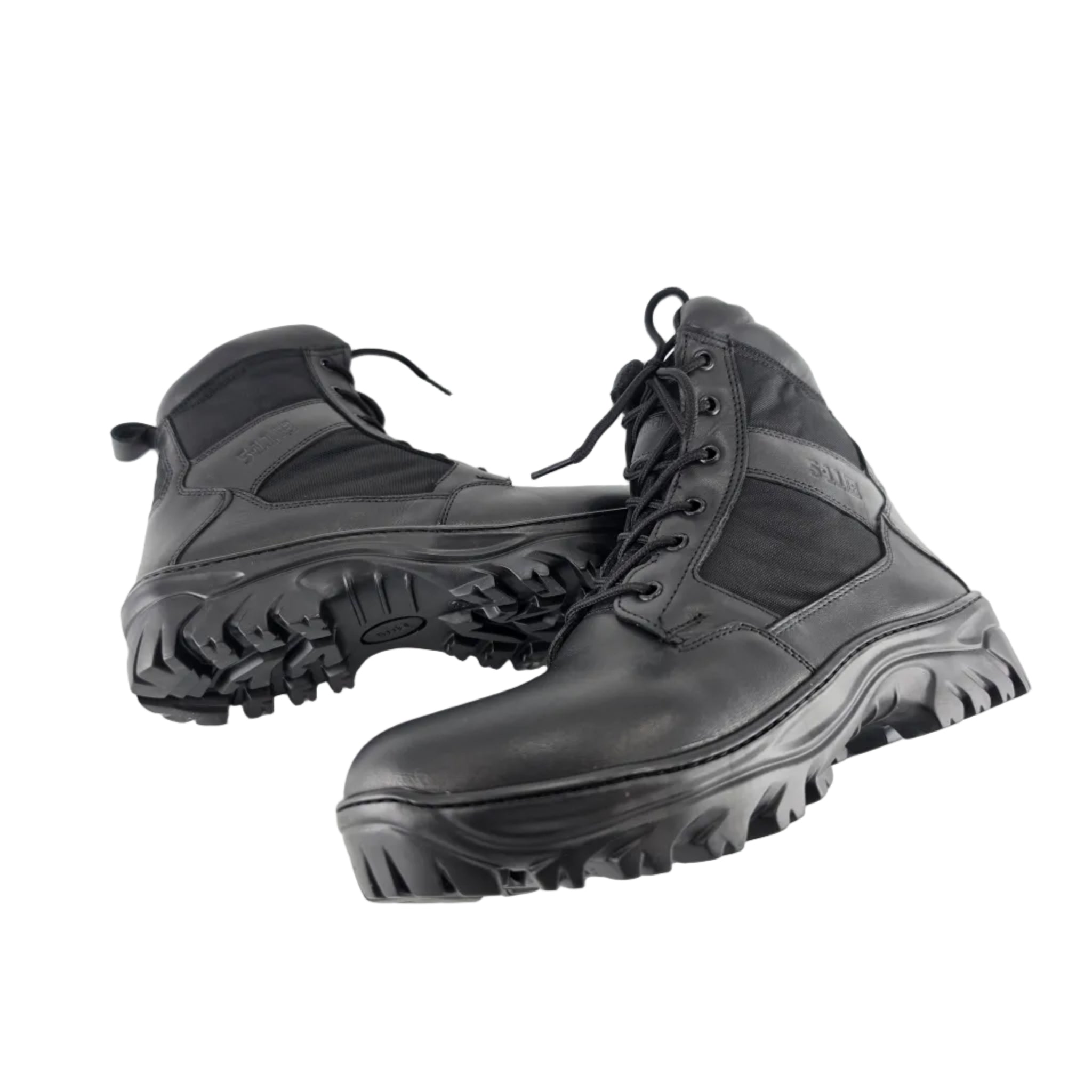 5.11 Tactical Demi Boots – Black | Lightweight Outdoor & Daily Wear