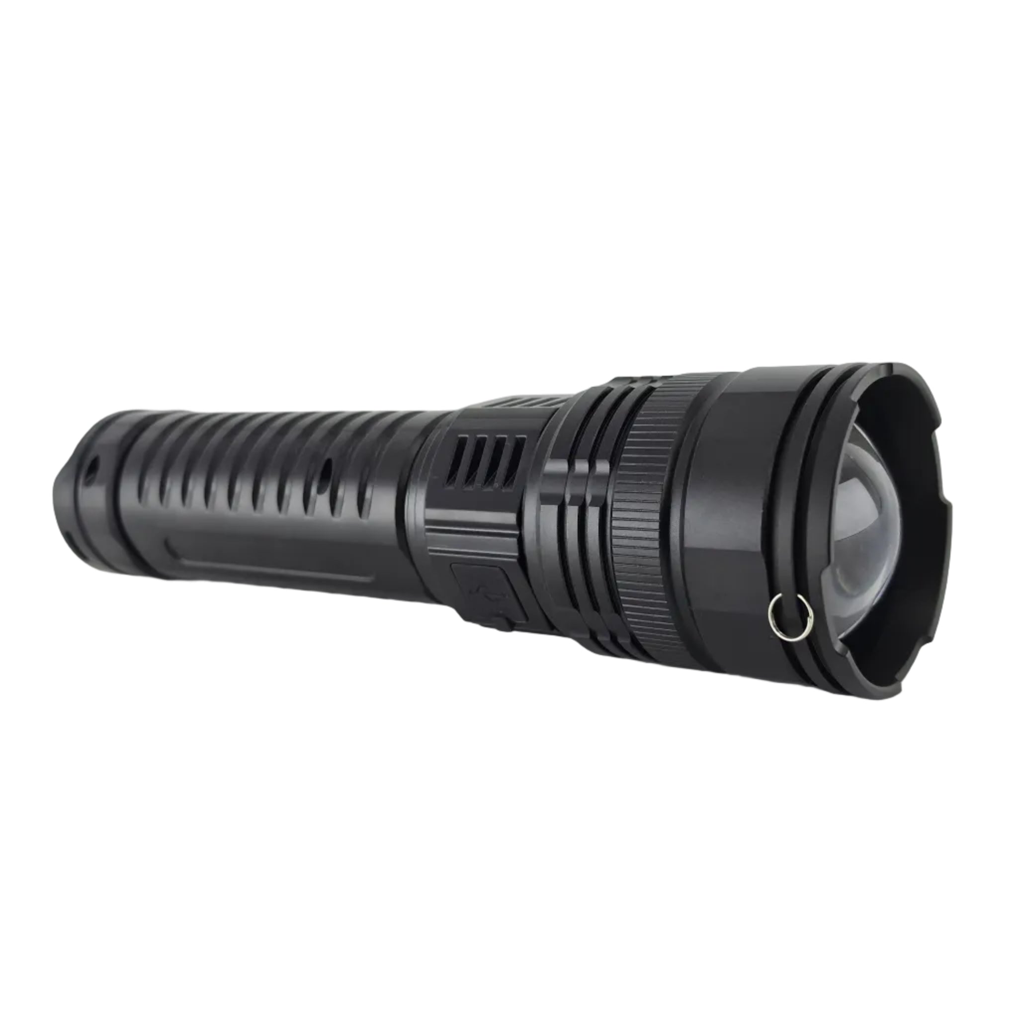 COBA Rechargeable Flashlight 15000mAh – High Power LED + Power Bank