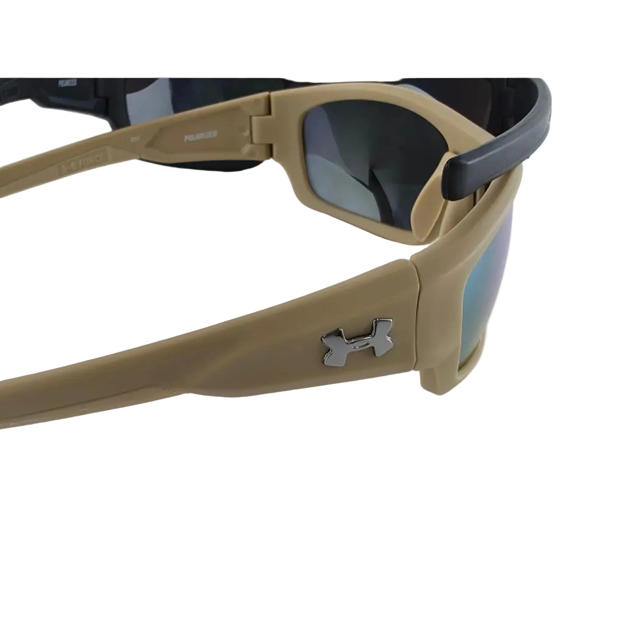 Under Armour Tactical Sunglasses – Polarized | 5 Interchangeable Lenses