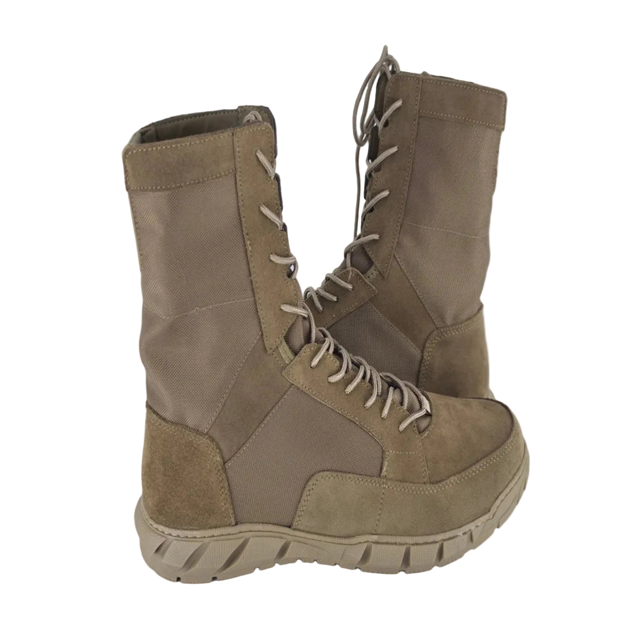 Oakley Tactical Boots Beige – Lightweight & Durable | Outdoor & Daily Wear