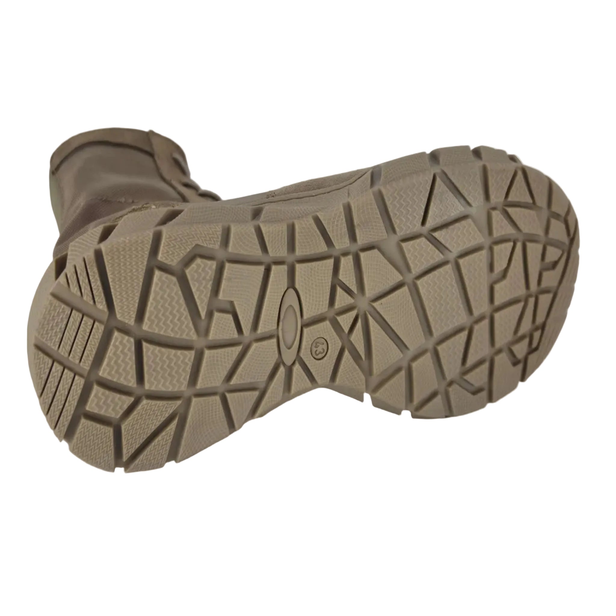 Oakley Tactical Boots Beige – Lightweight & Durable | Outdoor & Daily Wear