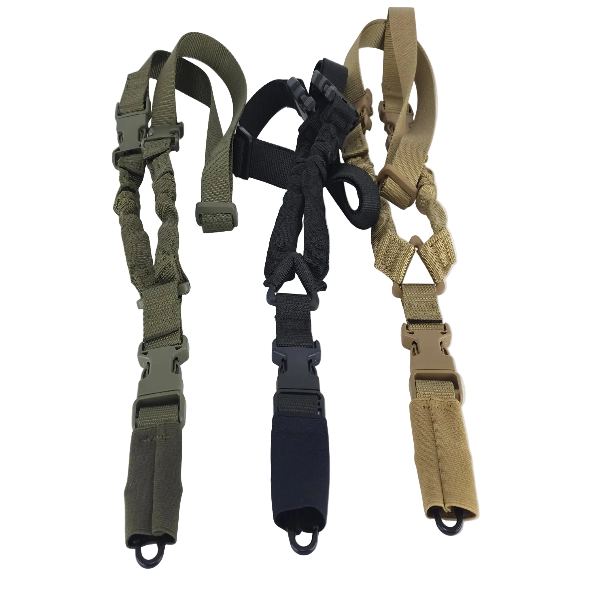 Tactical Sling Strap – Single Clip | Adjustable & Durable Carry