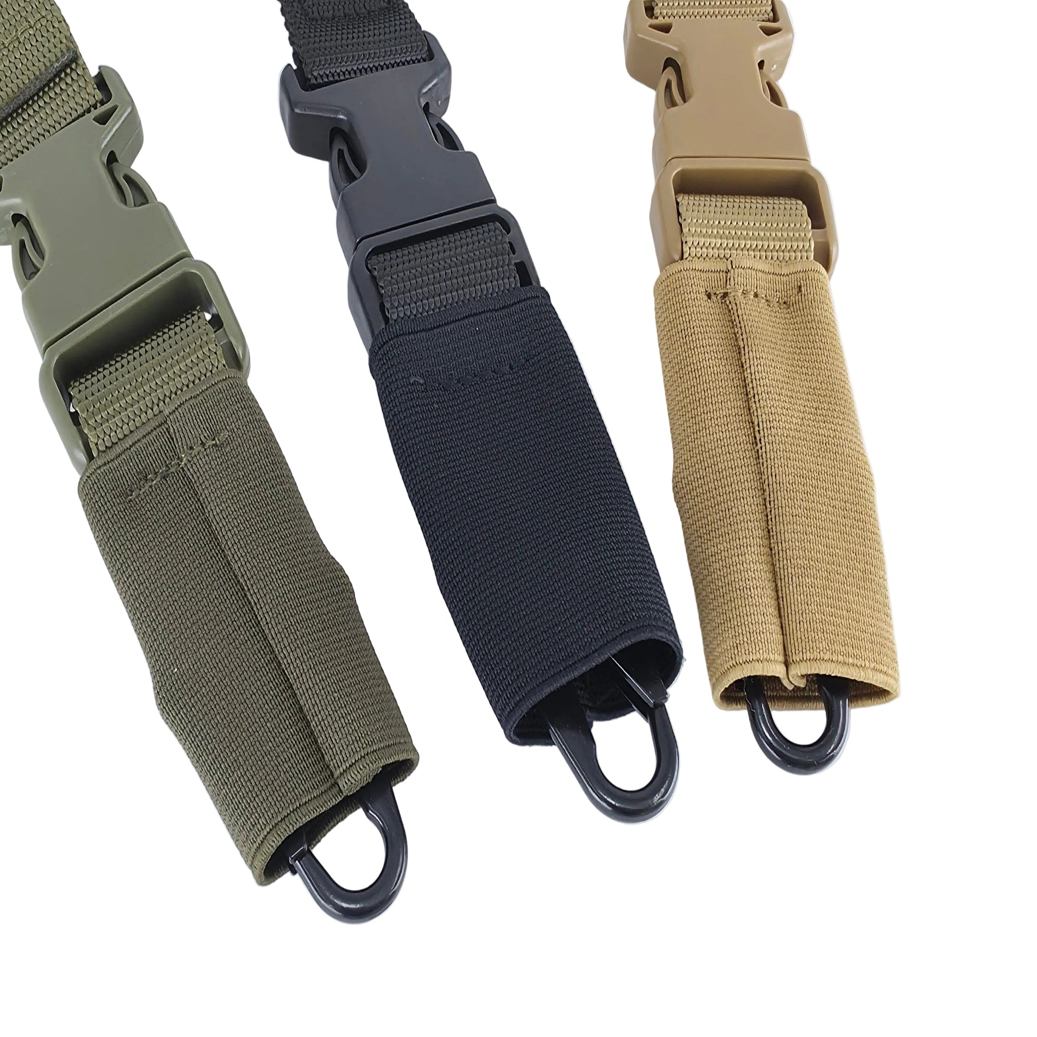 Tactical Sling Strap – Single Clip | Adjustable & Durable Carry