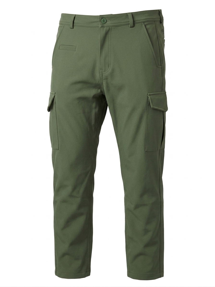Columbia Softshell Fleece Pants