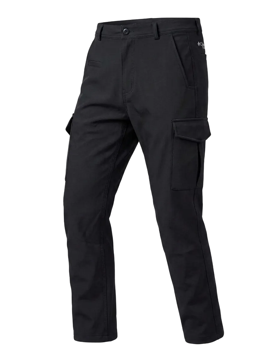 Columbia Softshell Fleece Pants